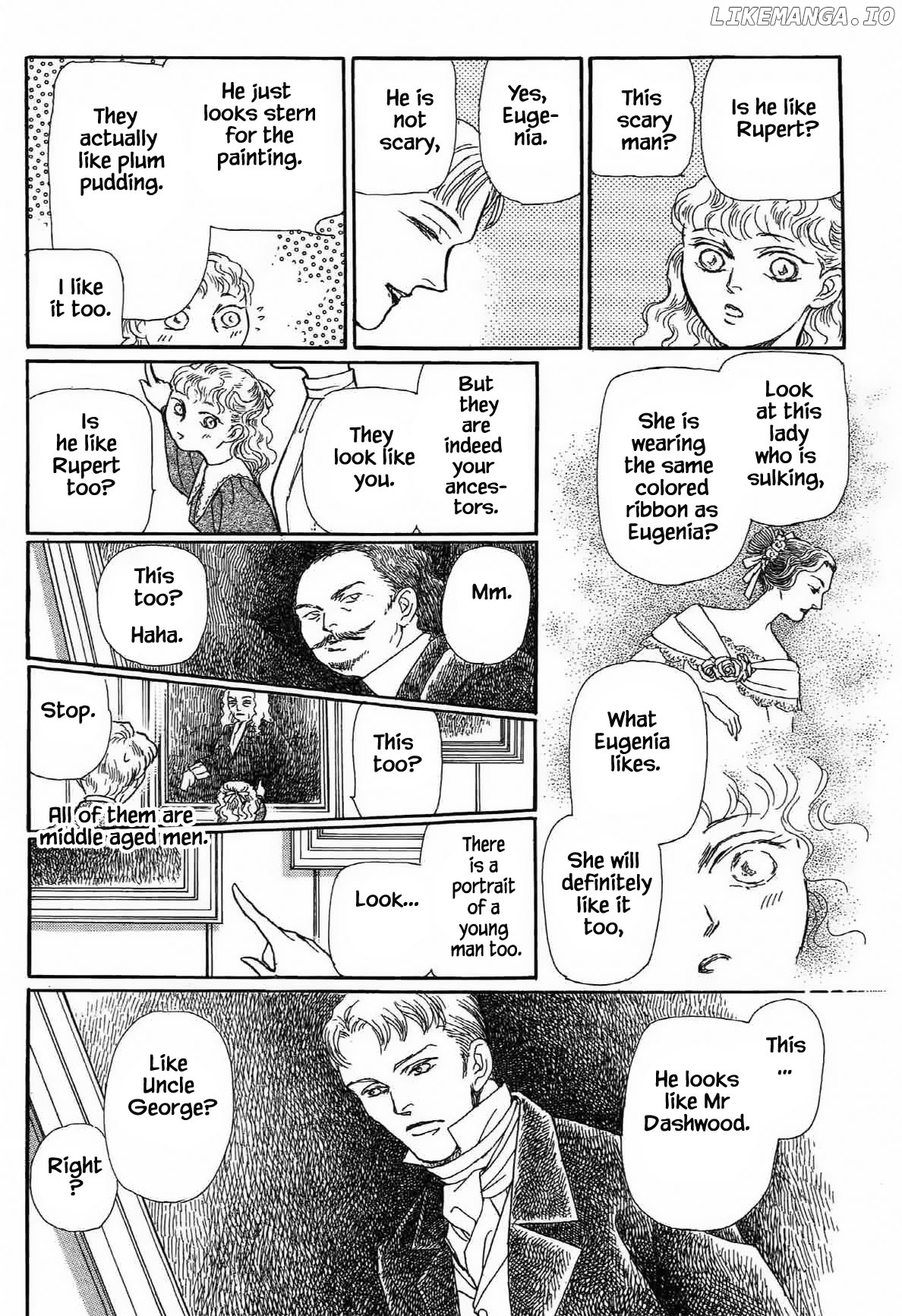 Neko wa Himitsu no Basho ni iru chapter 14.2 - page 2