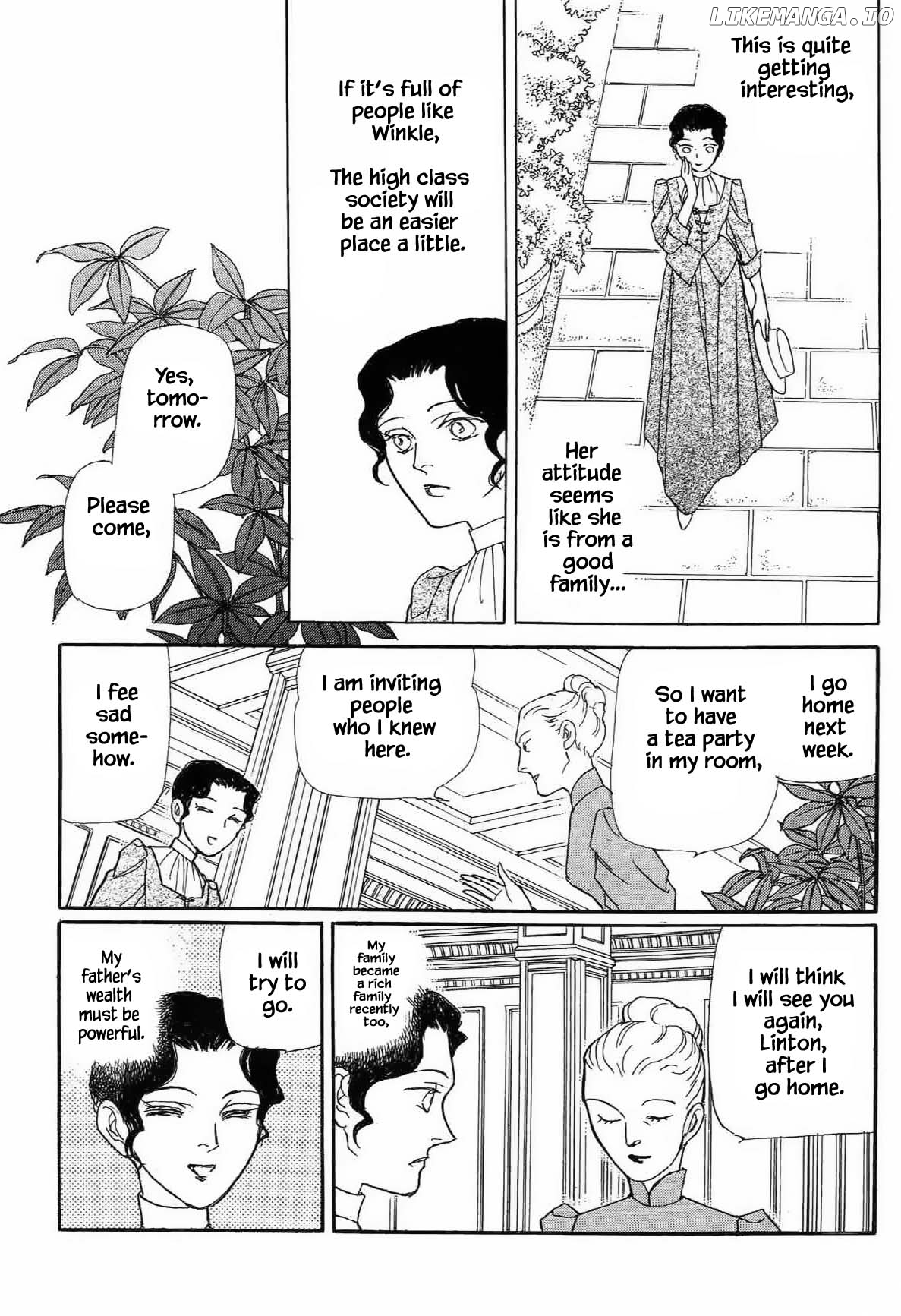 Neko wa Himitsu no Basho ni iru chapter 16.2 - page 2