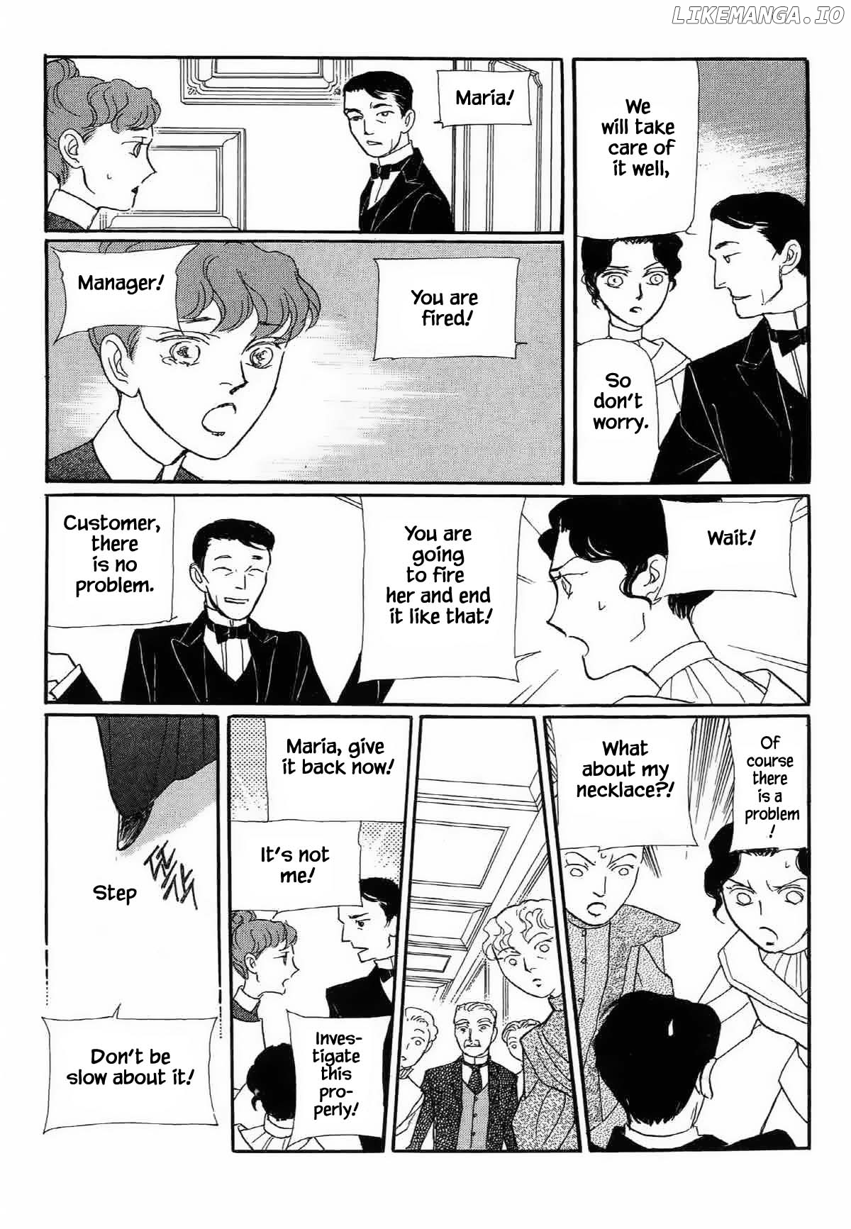 Neko wa Himitsu no Basho ni iru chapter 16.2 - page 5