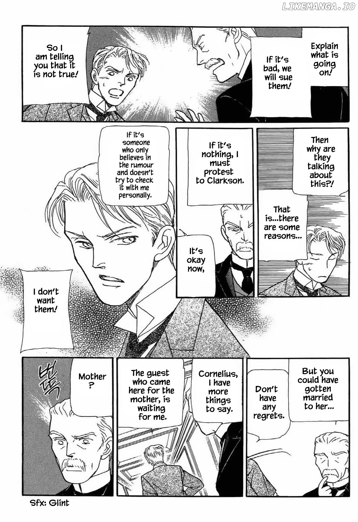 Neko wa Himitsu no Basho ni iru chapter 17.2 - page 2