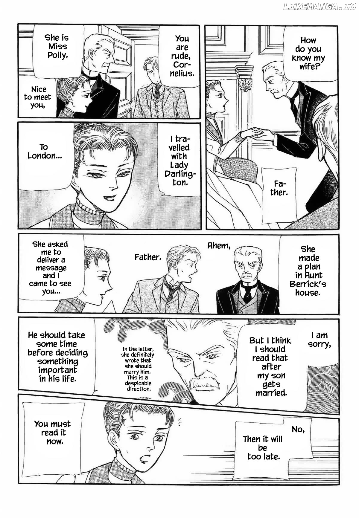 Neko wa Himitsu no Basho ni iru chapter 17.2 - page 4