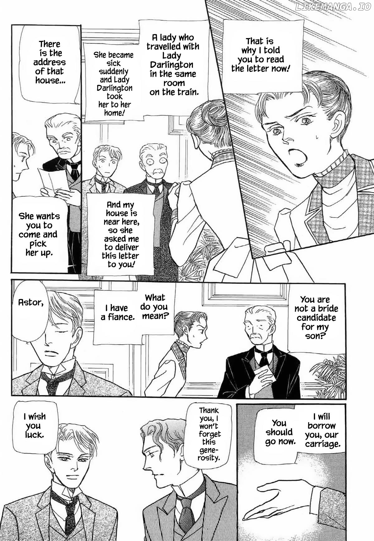 Neko wa Himitsu no Basho ni iru chapter 17.2 - page 8
