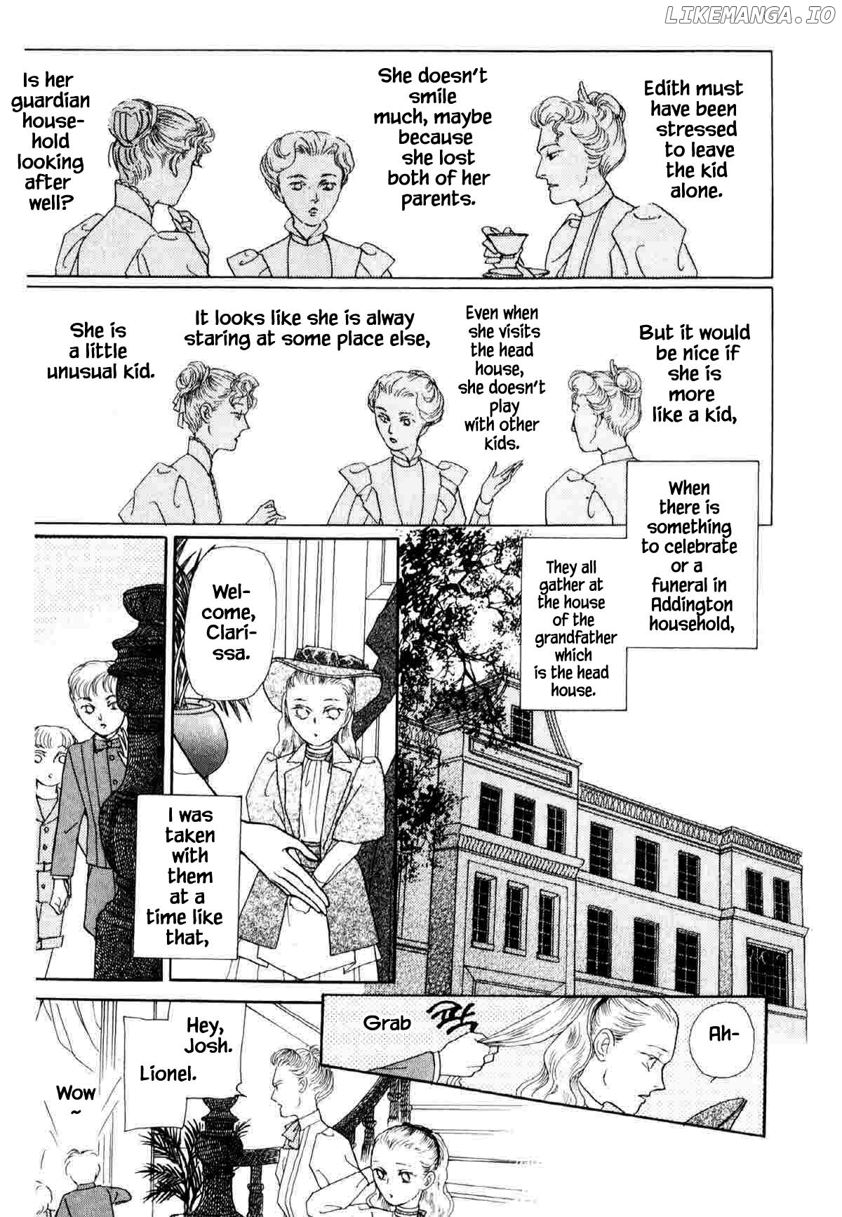 Neko wa Himitsu no Basho ni iru chapter 18 - page 2