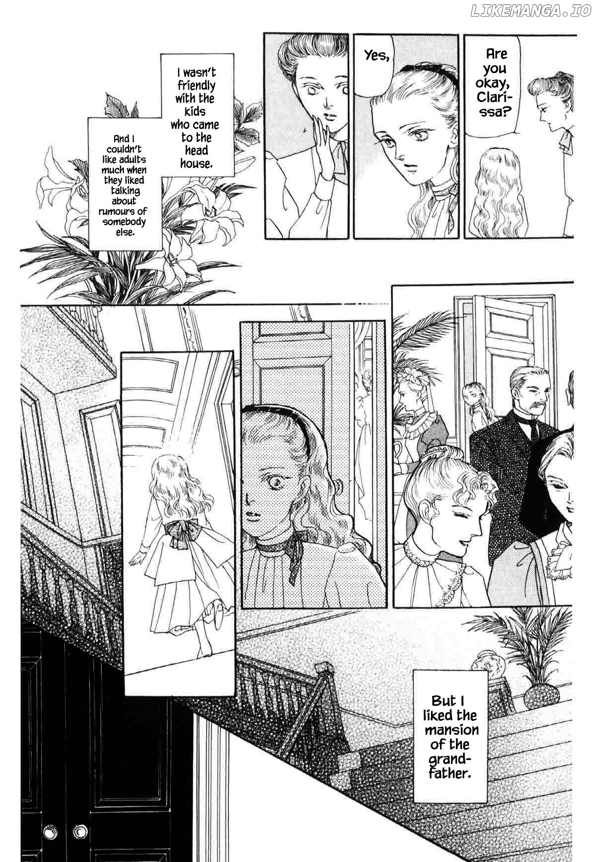 Neko wa Himitsu no Basho ni iru chapter 18 - page 3