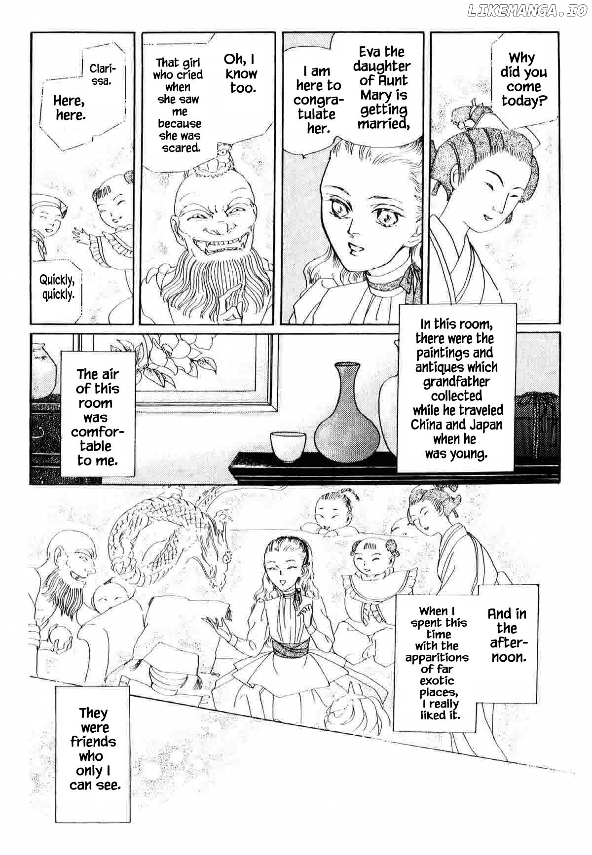 Neko wa Himitsu no Basho ni iru chapter 18 - page 6