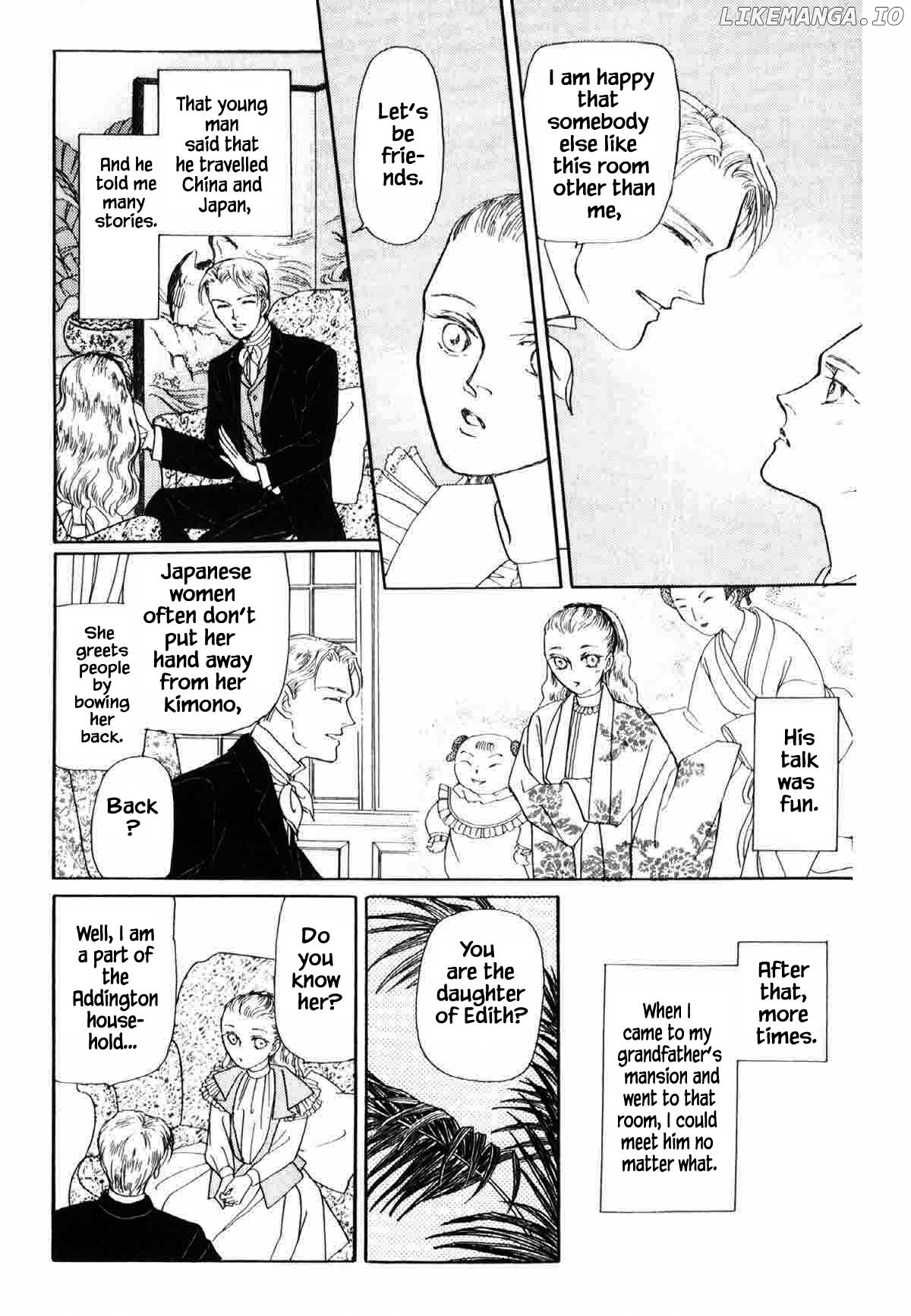 Neko wa Himitsu no Basho ni iru chapter 18 - page 9