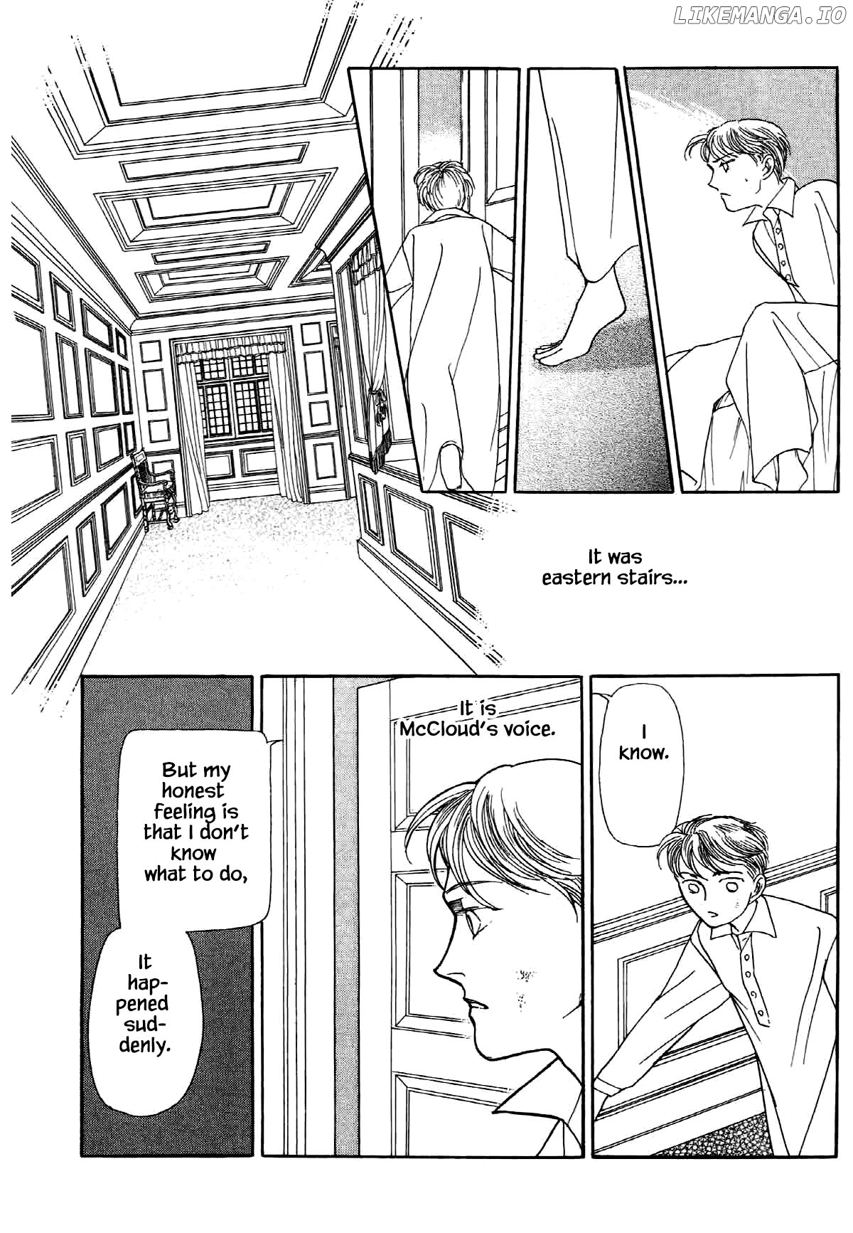 Neko wa Himitsu no Basho ni iru chapter 19.2 - page 2