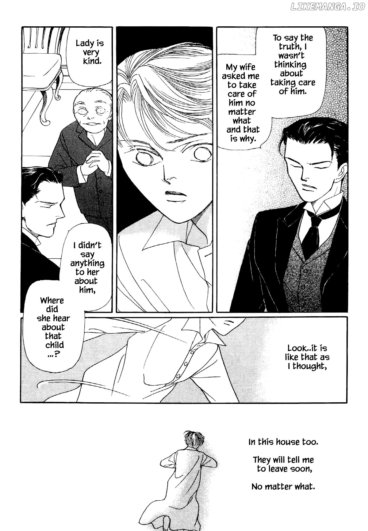 Neko wa Himitsu no Basho ni iru chapter 19.2 - page 3