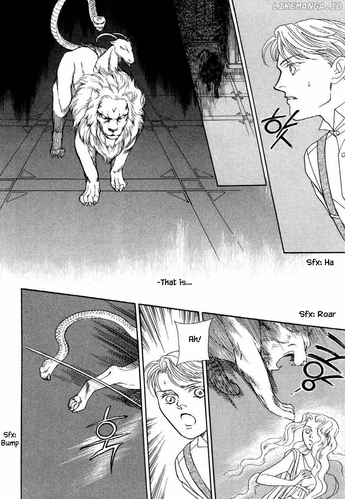 Neko wa Himitsu no Basho ni iru chapter 19.3 - page 4