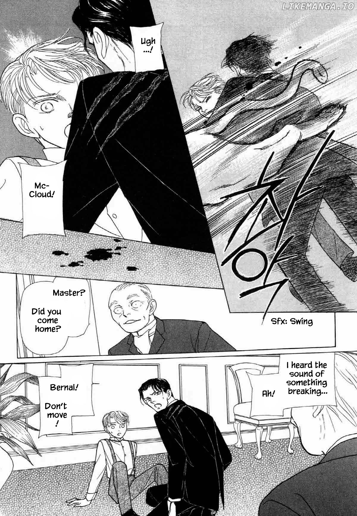 Neko wa Himitsu no Basho ni iru chapter 19.3 - page 9