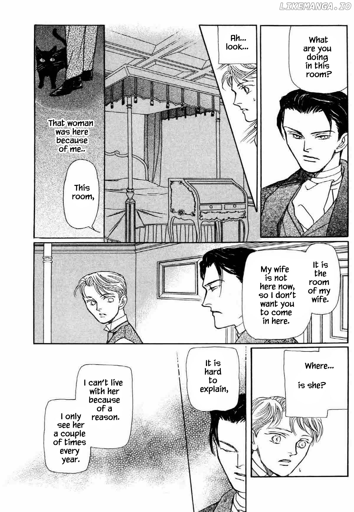 Neko wa Himitsu no Basho ni iru chapter 19.4 - page 3