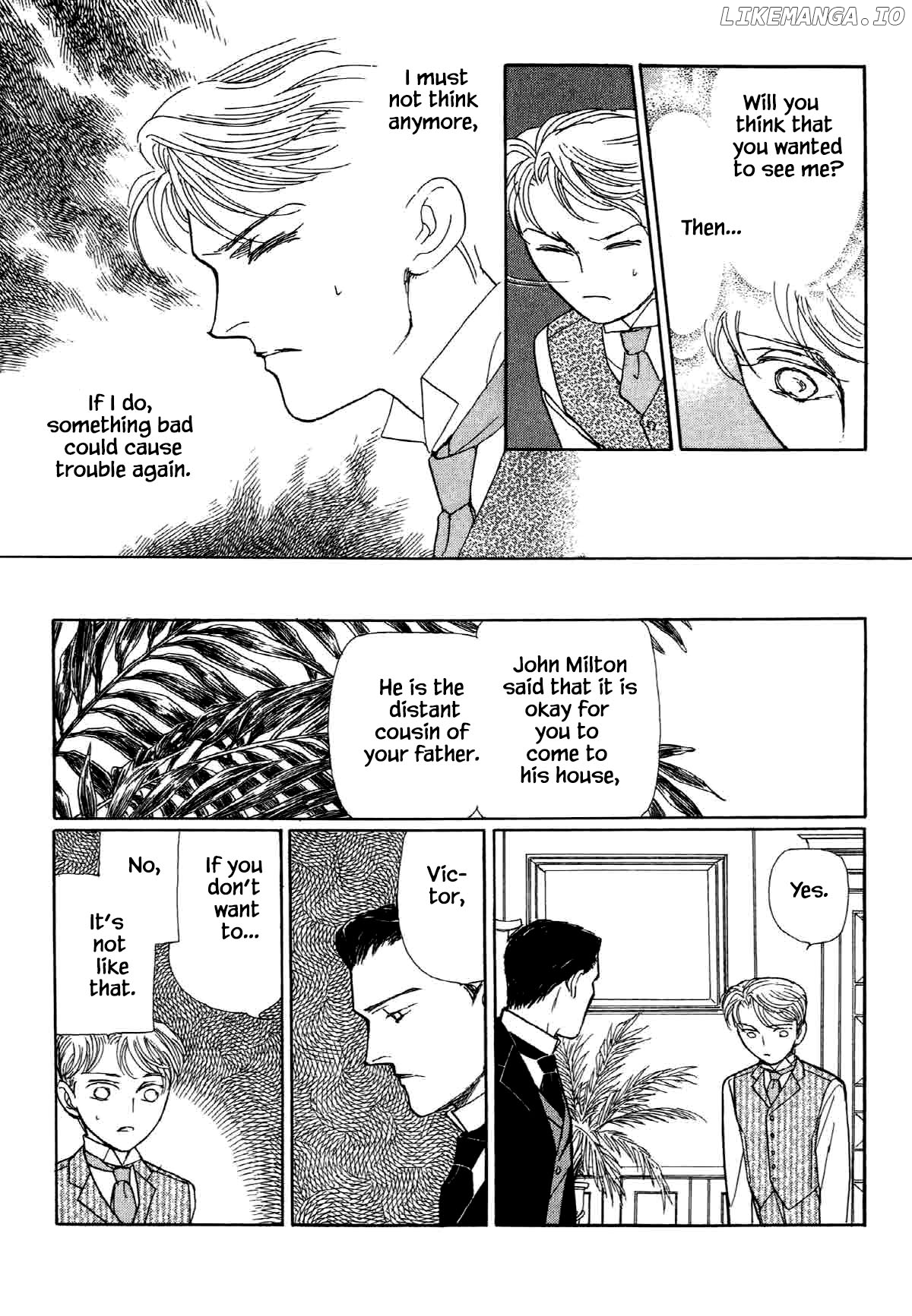 Neko wa Himitsu no Basho ni iru chapter 19.4 - page 5