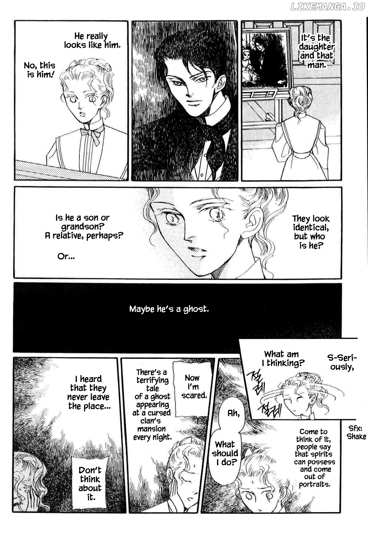 Neko wa Himitsu no Basho ni iru chapter 2.2 - page 2