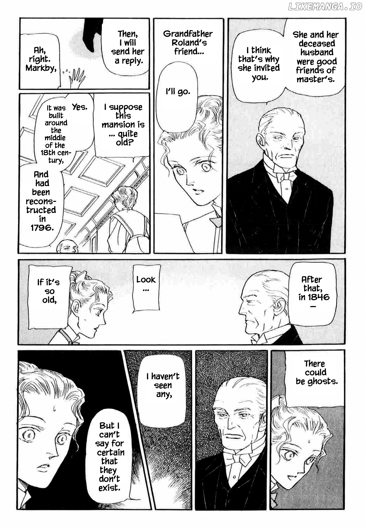 Neko wa Himitsu no Basho ni iru chapter 2.2 - page 4