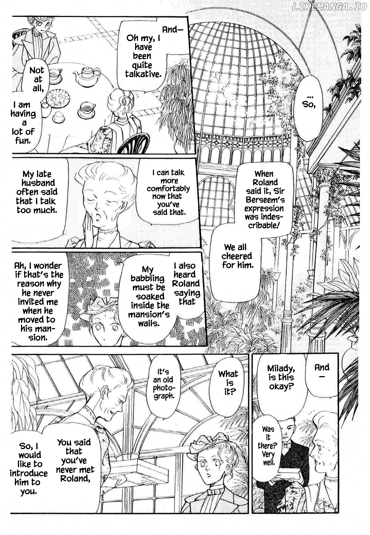 Neko wa Himitsu no Basho ni iru chapter 2.2 - page 6