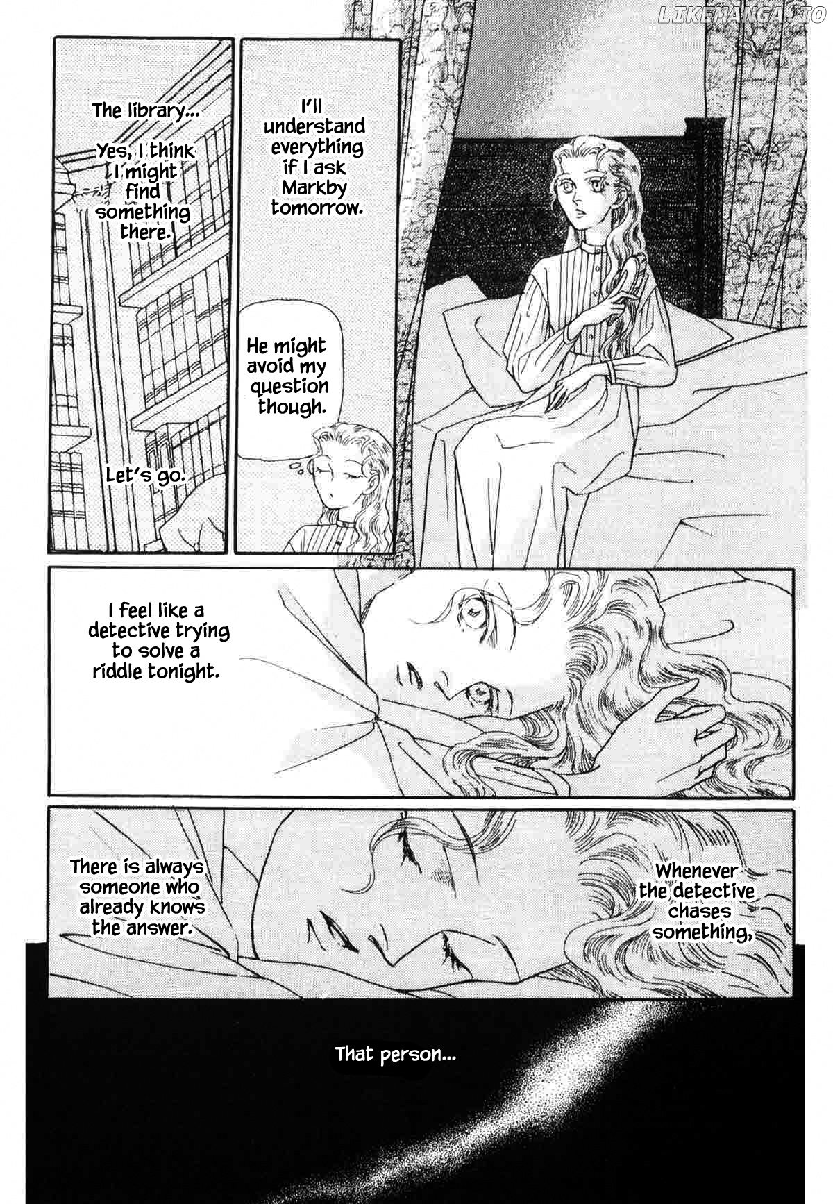 Neko wa Himitsu no Basho ni iru chapter 2.2 - page 9