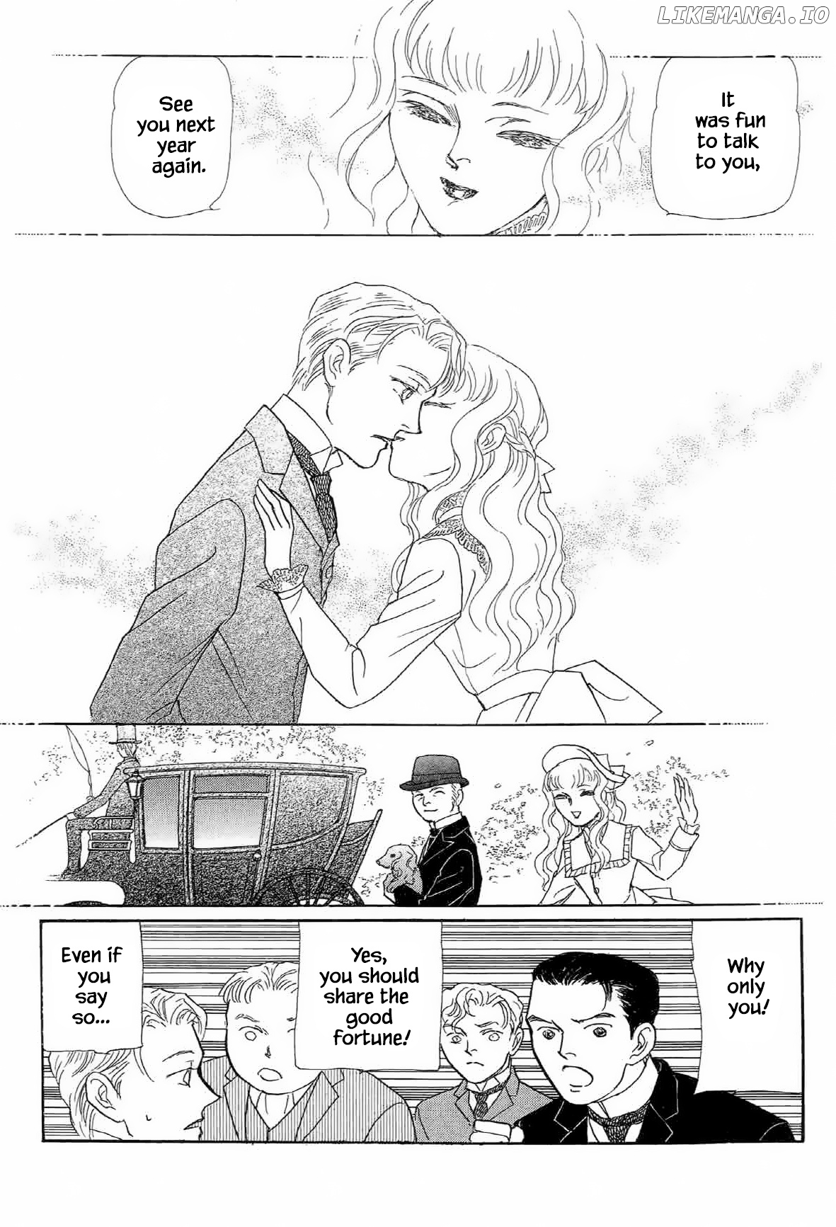 Neko wa Himitsu no Basho ni iru chapter 9.2 - page 13