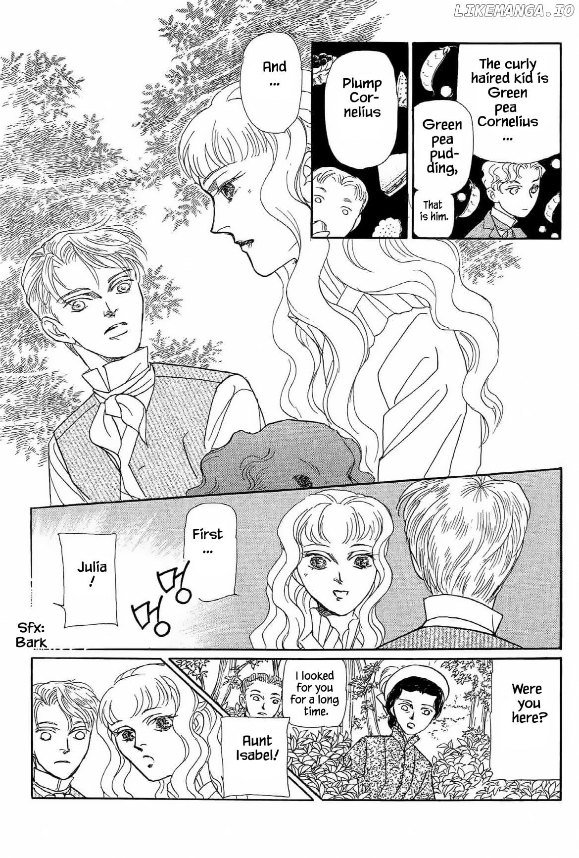 Neko wa Himitsu no Basho ni iru chapter 9.2 - page 3