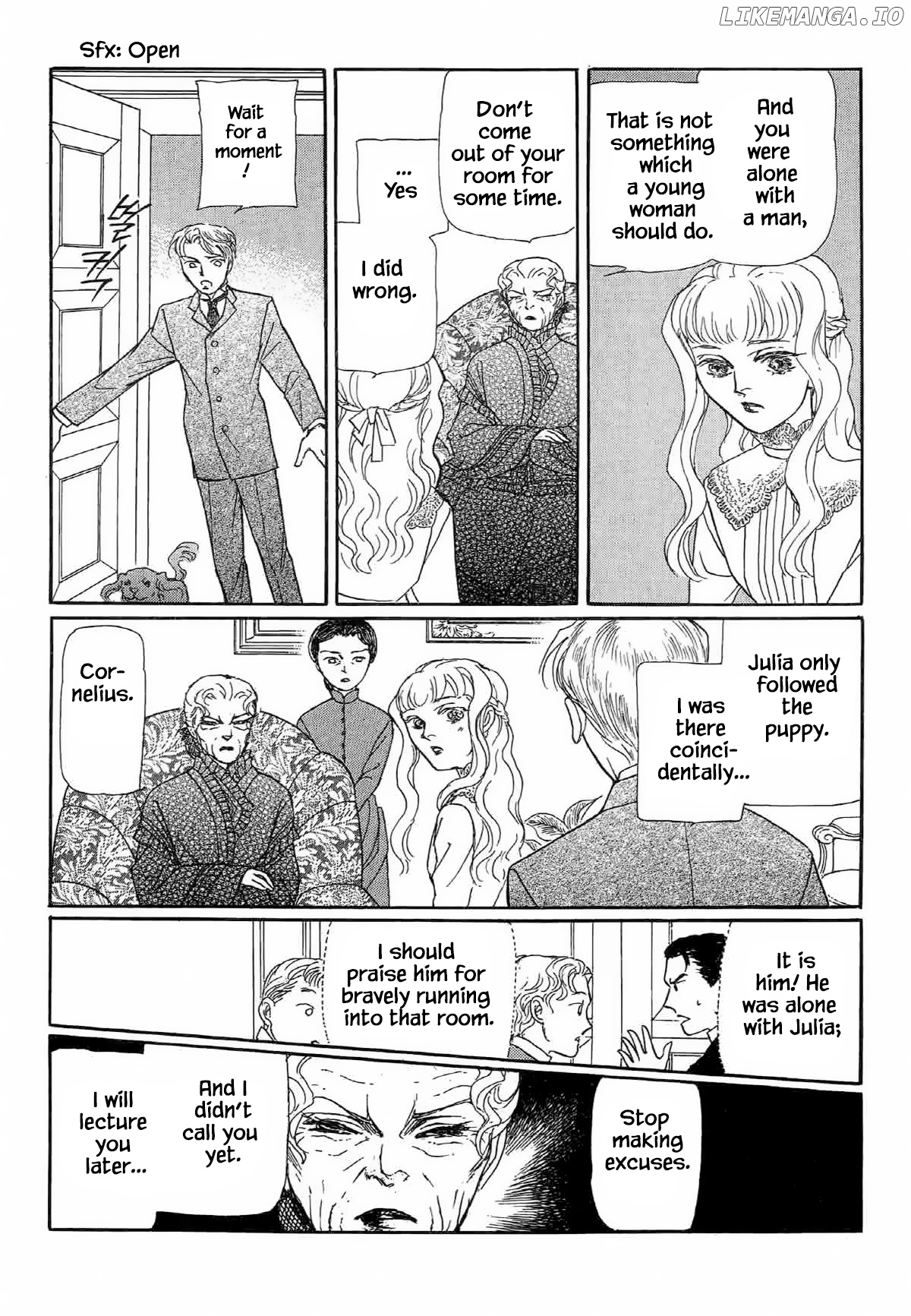 Neko wa Himitsu no Basho ni iru chapter 9.2 - page 6