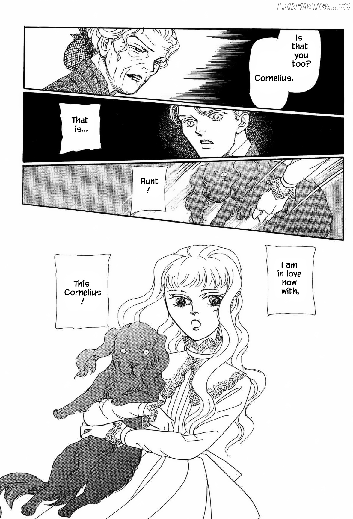 Neko wa Himitsu no Basho ni iru chapter 9.2 - page 8