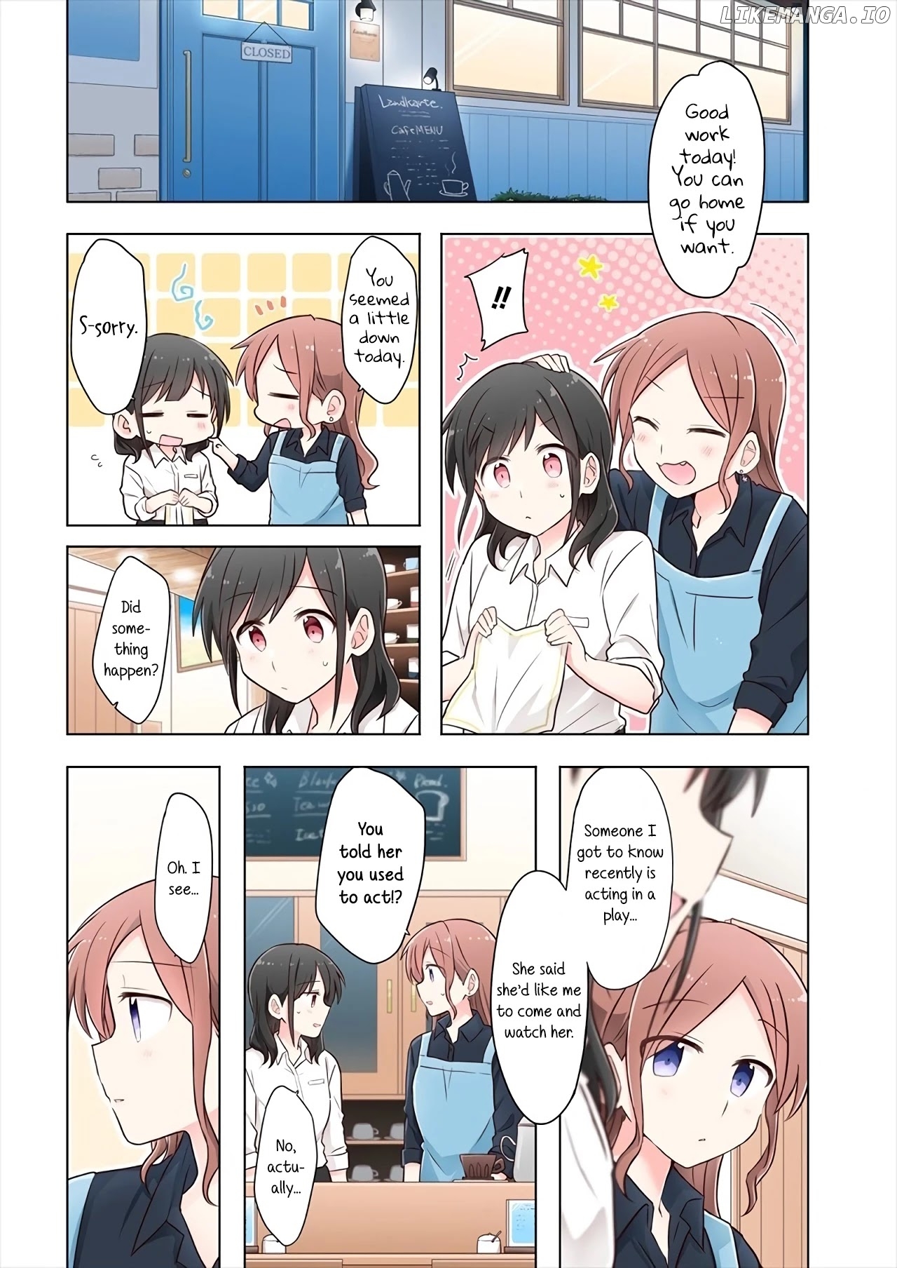 Kimi ni Tsumugu Bouhaku chapter 2 - page 2