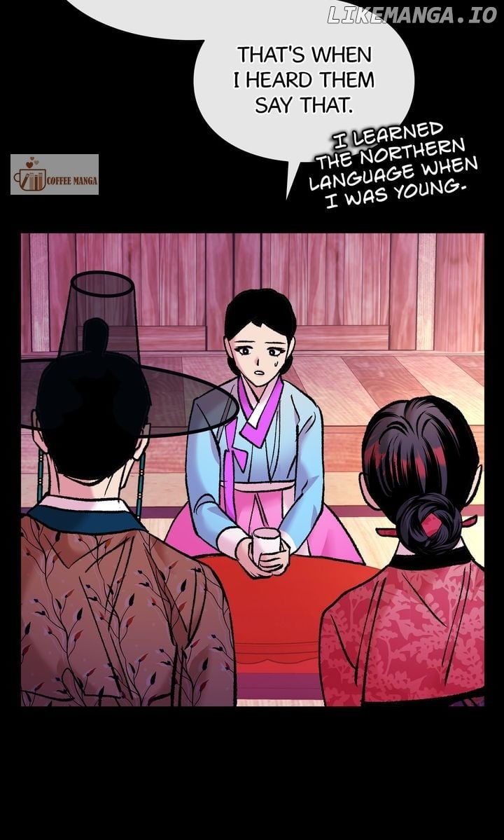 The Fantastic Spinsters’ Association of Joseon Chapter 50 - page 47