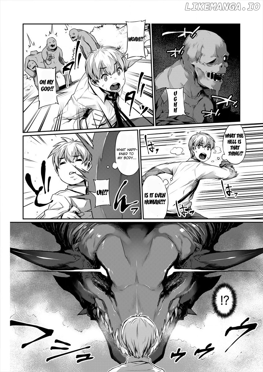 Isekai Seikatsu No Susume chapter 1 - page 3