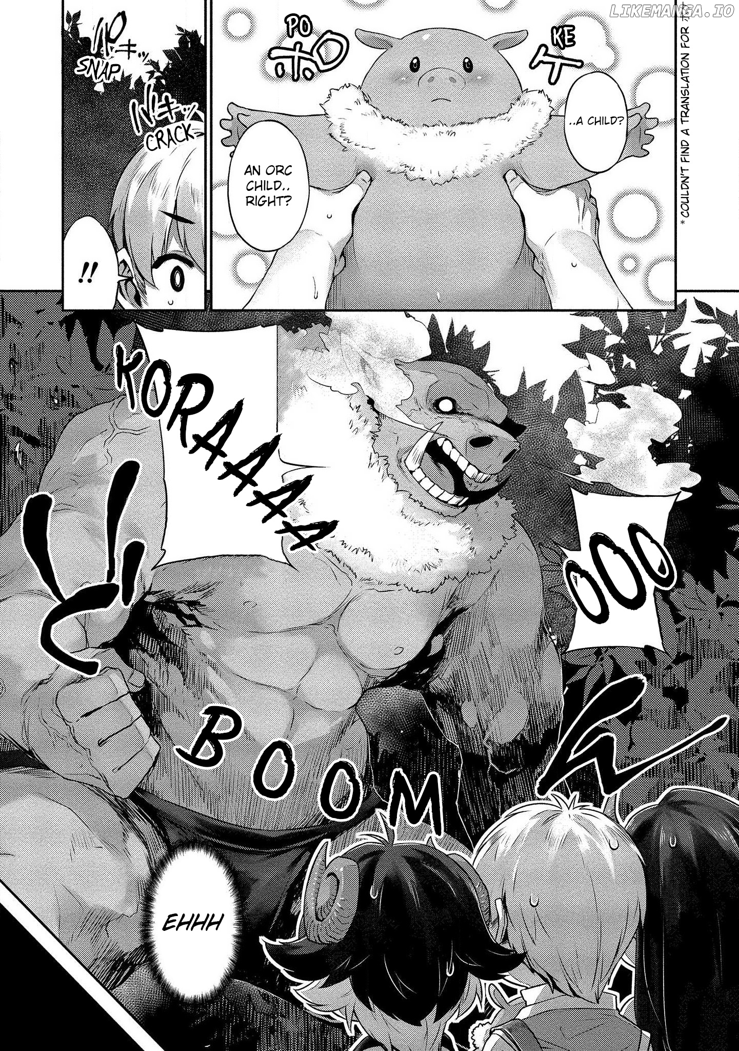 Isekai Seikatsu No Susume chapter 3 - page 4