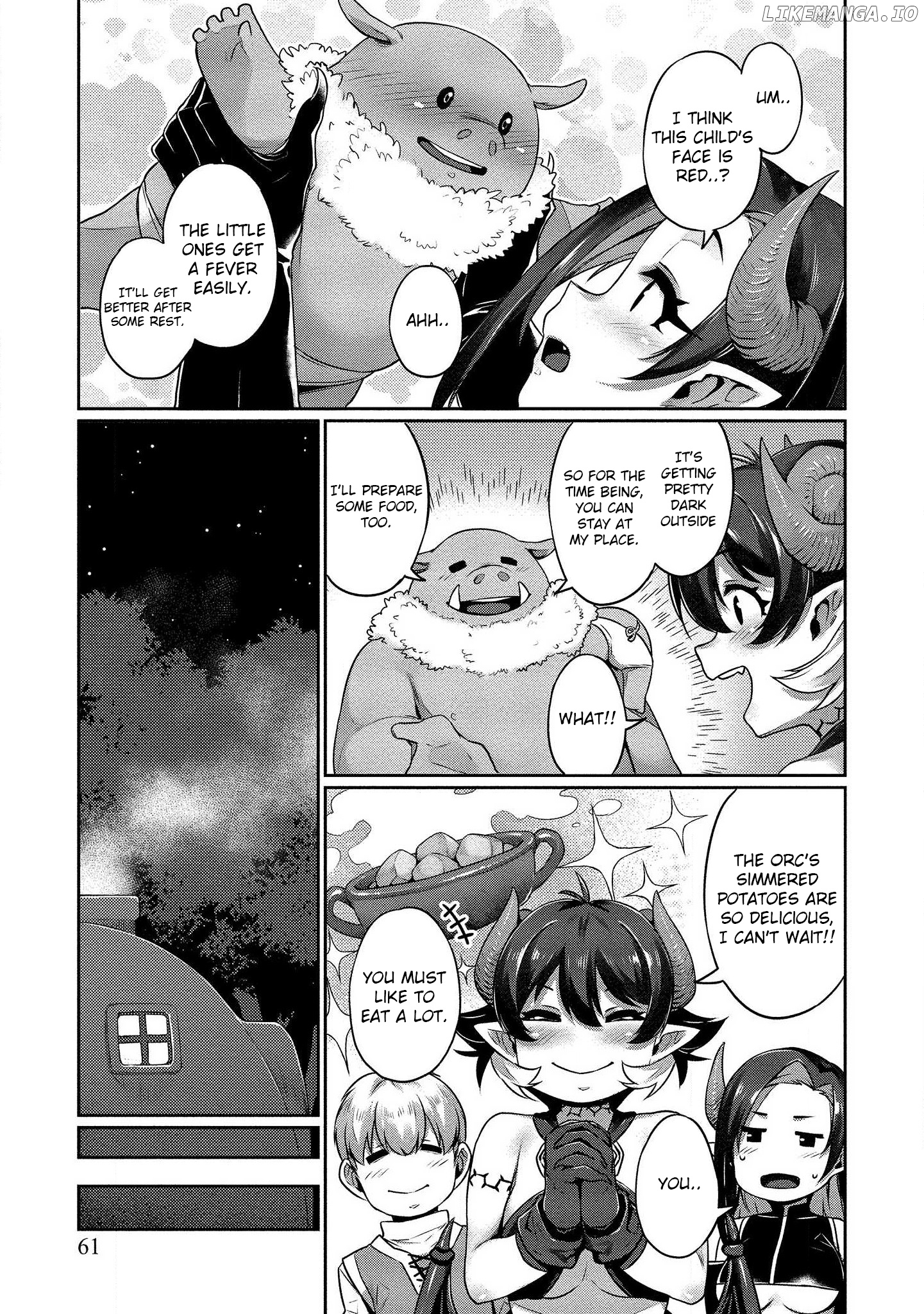 Isekai Seikatsu No Susume chapter 3 - page 6