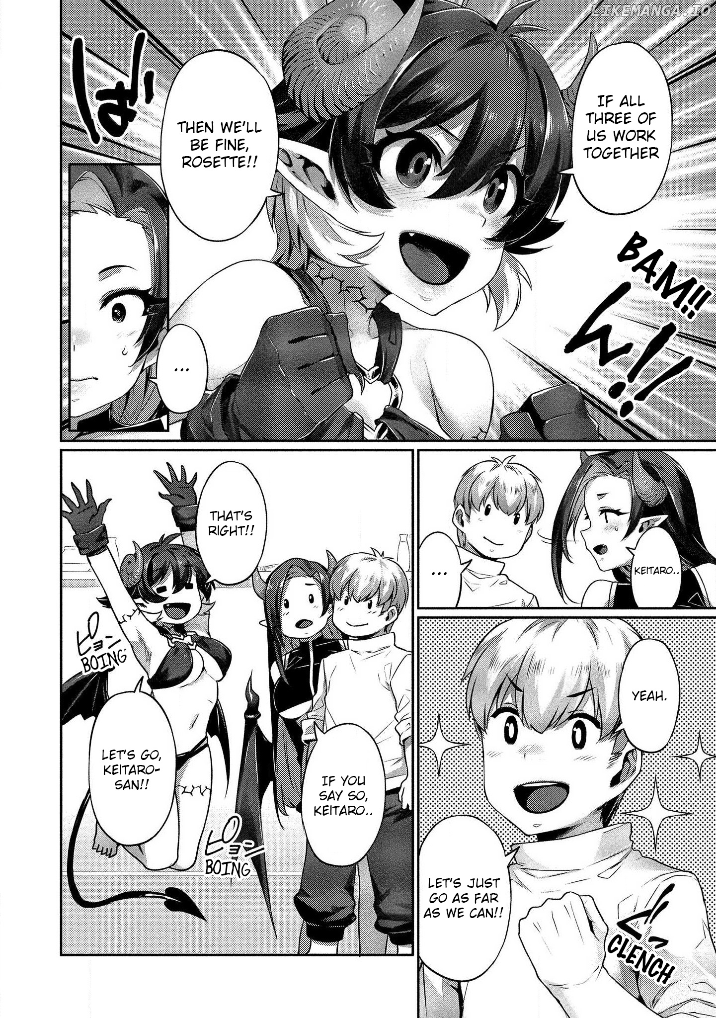 Isekai Seikatsu No Susume chapter 3 - page 9