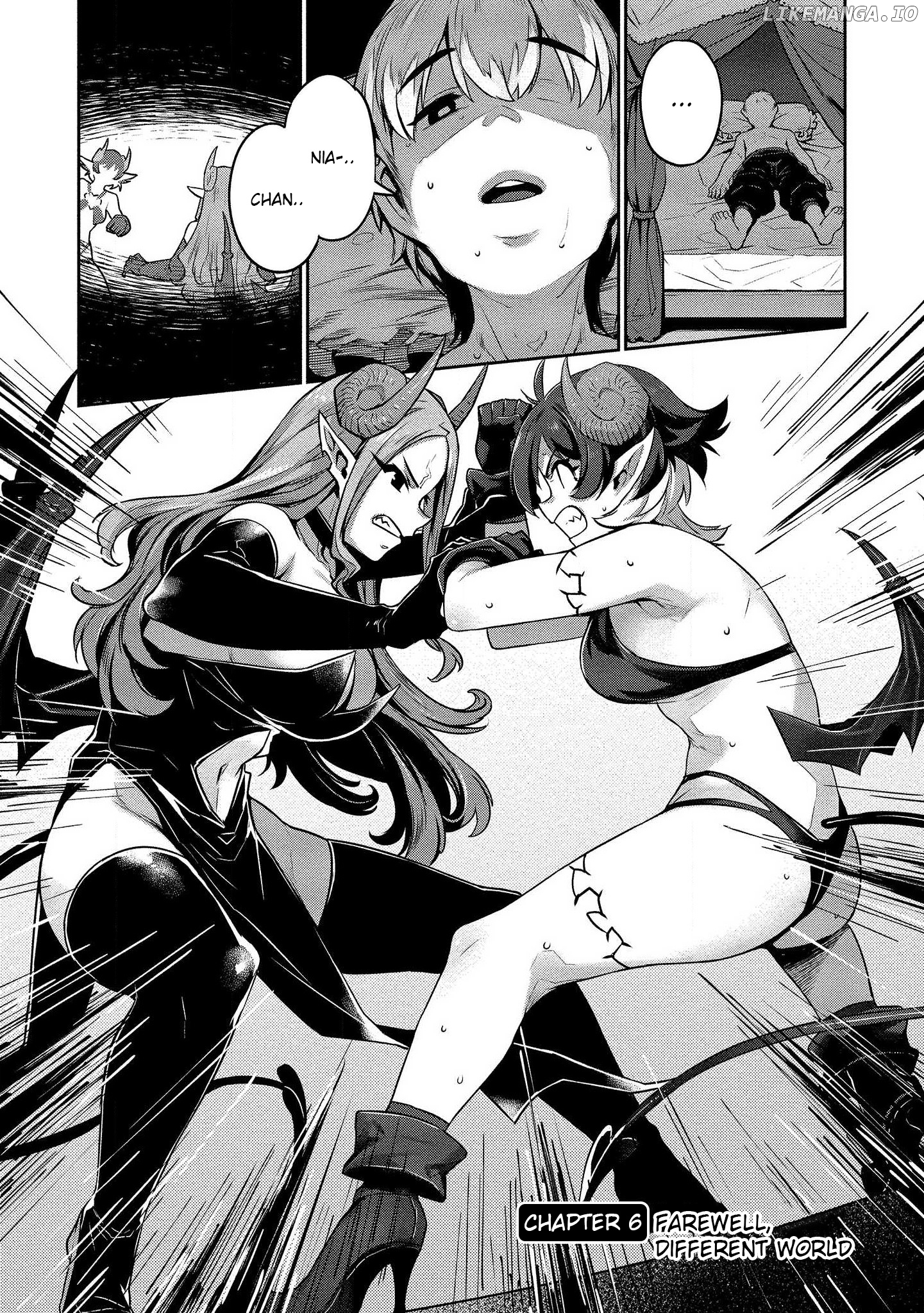 Isekai Seikatsu No Susume chapter 6 - page 2