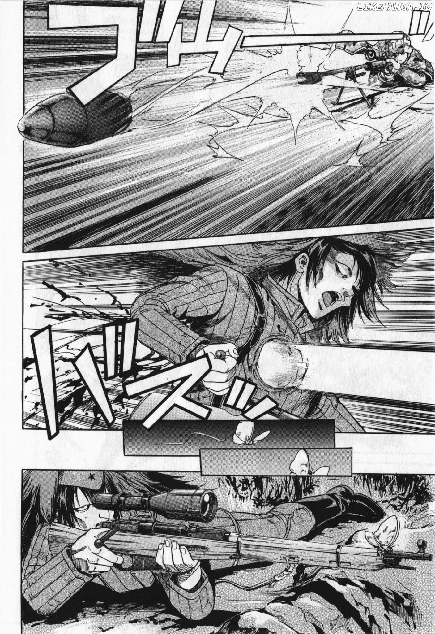 Schäferhund - Manga chapter 7 - page 2