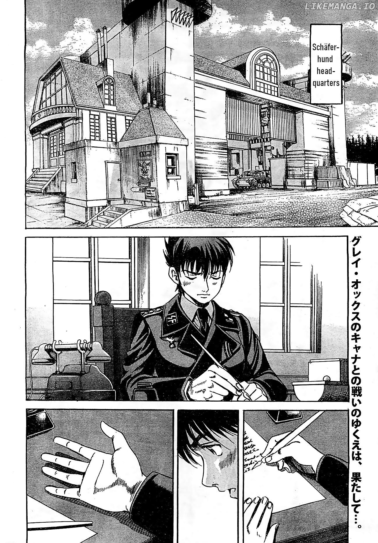 Schäferhund - Manga chapter 20 - page 2