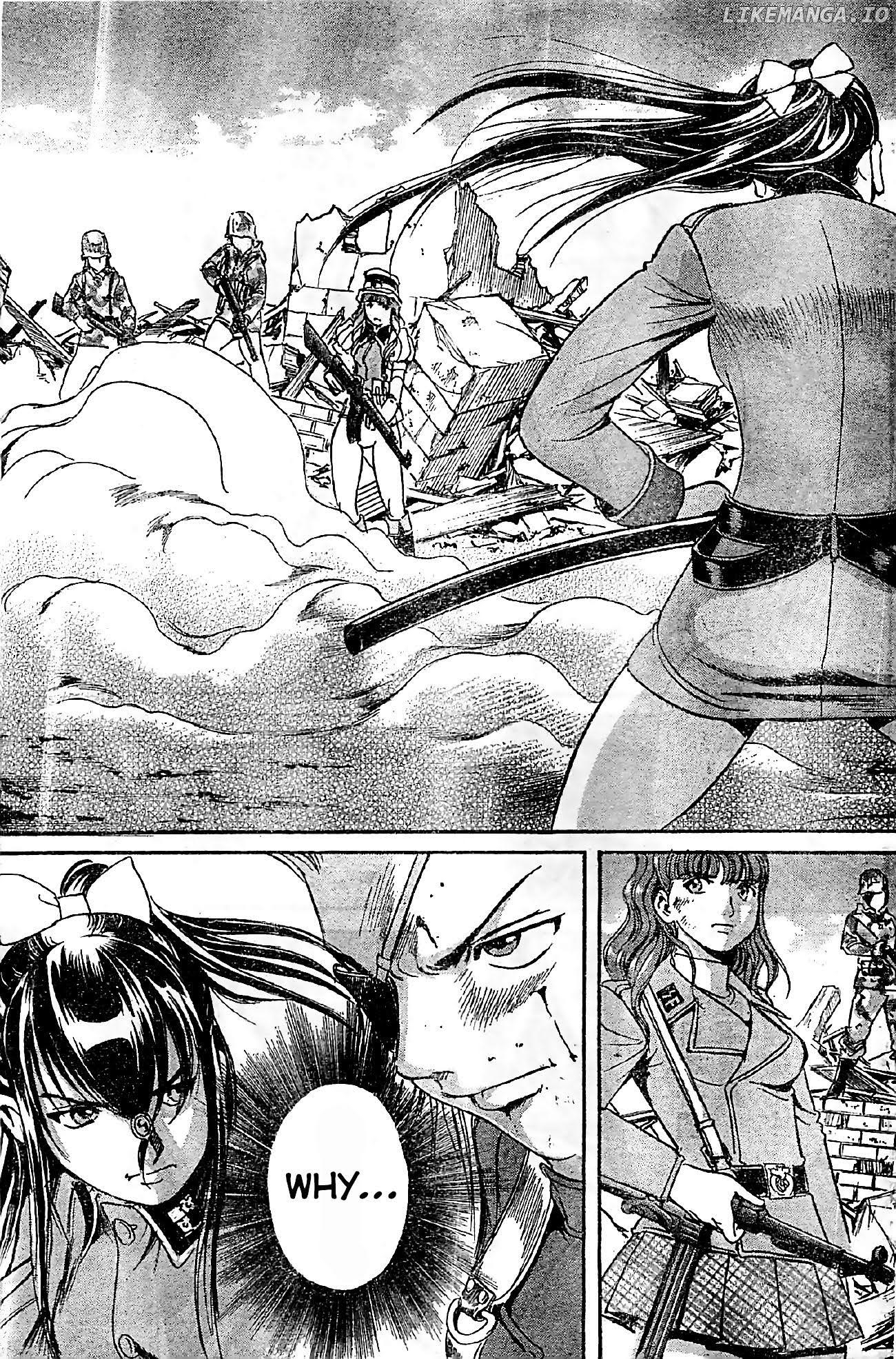 Schäferhund - Manga chapter 19 - page 3