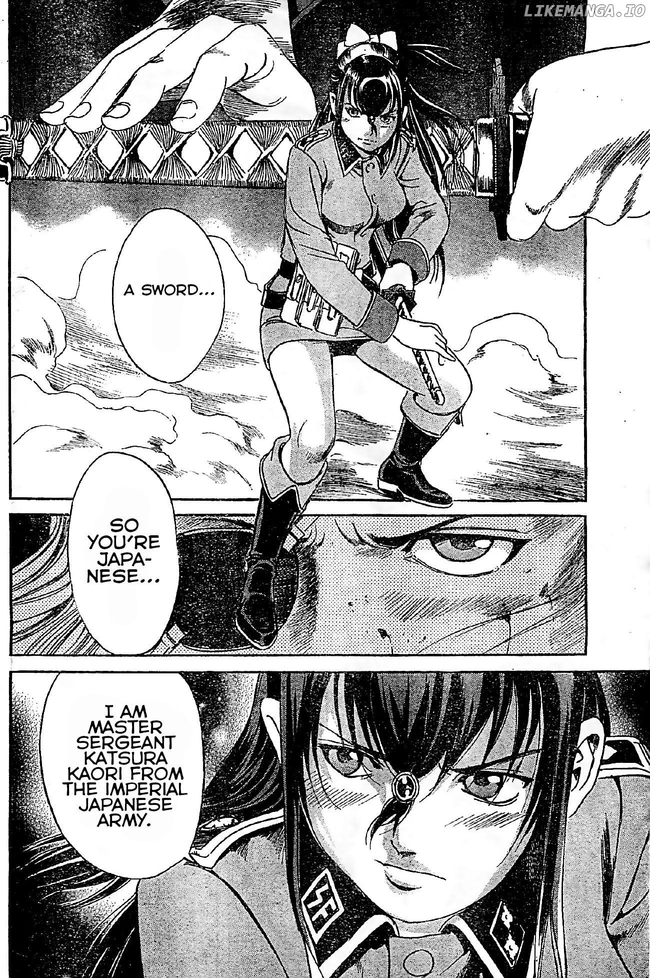 Schäferhund - Manga chapter 19 - page 4