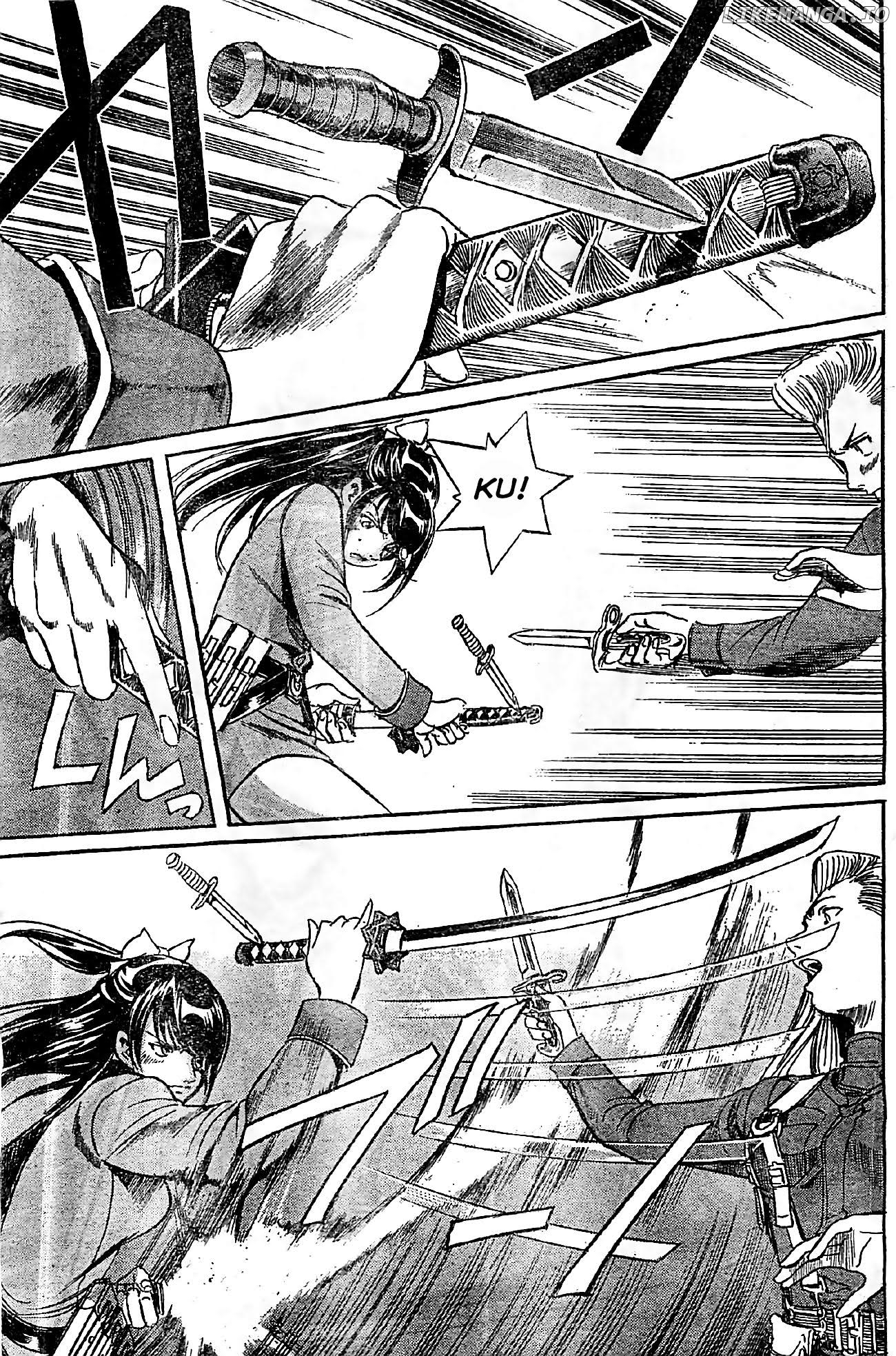 Schäferhund - Manga chapter 19 - page 7