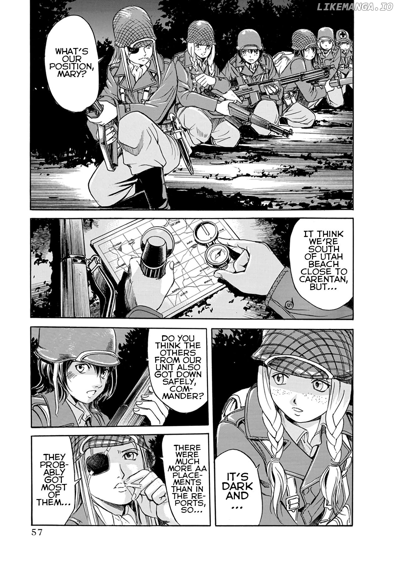 Schäferhund - Manga chapter 10 - page 3