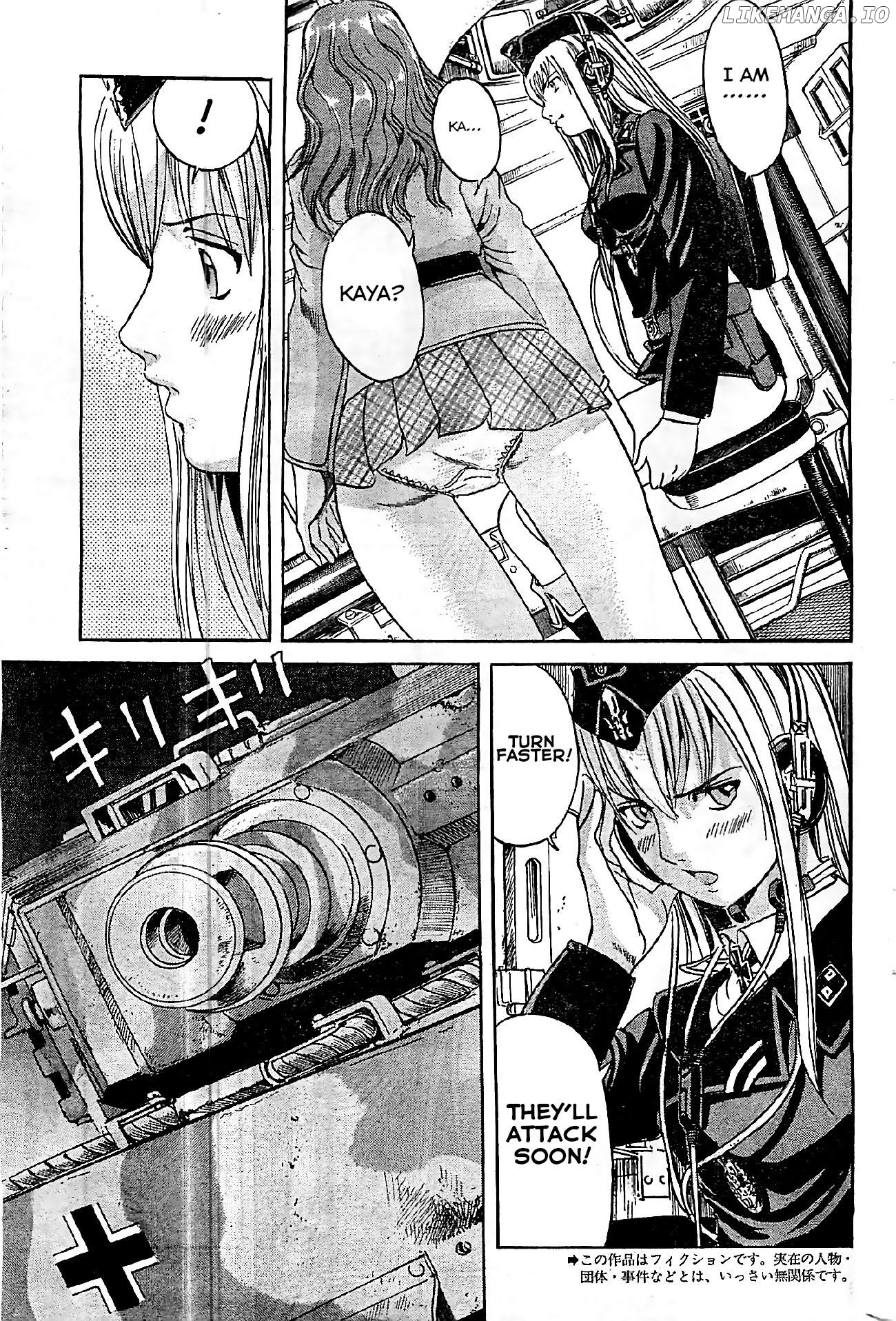 Schäferhund - Manga chapter 18 - page 4