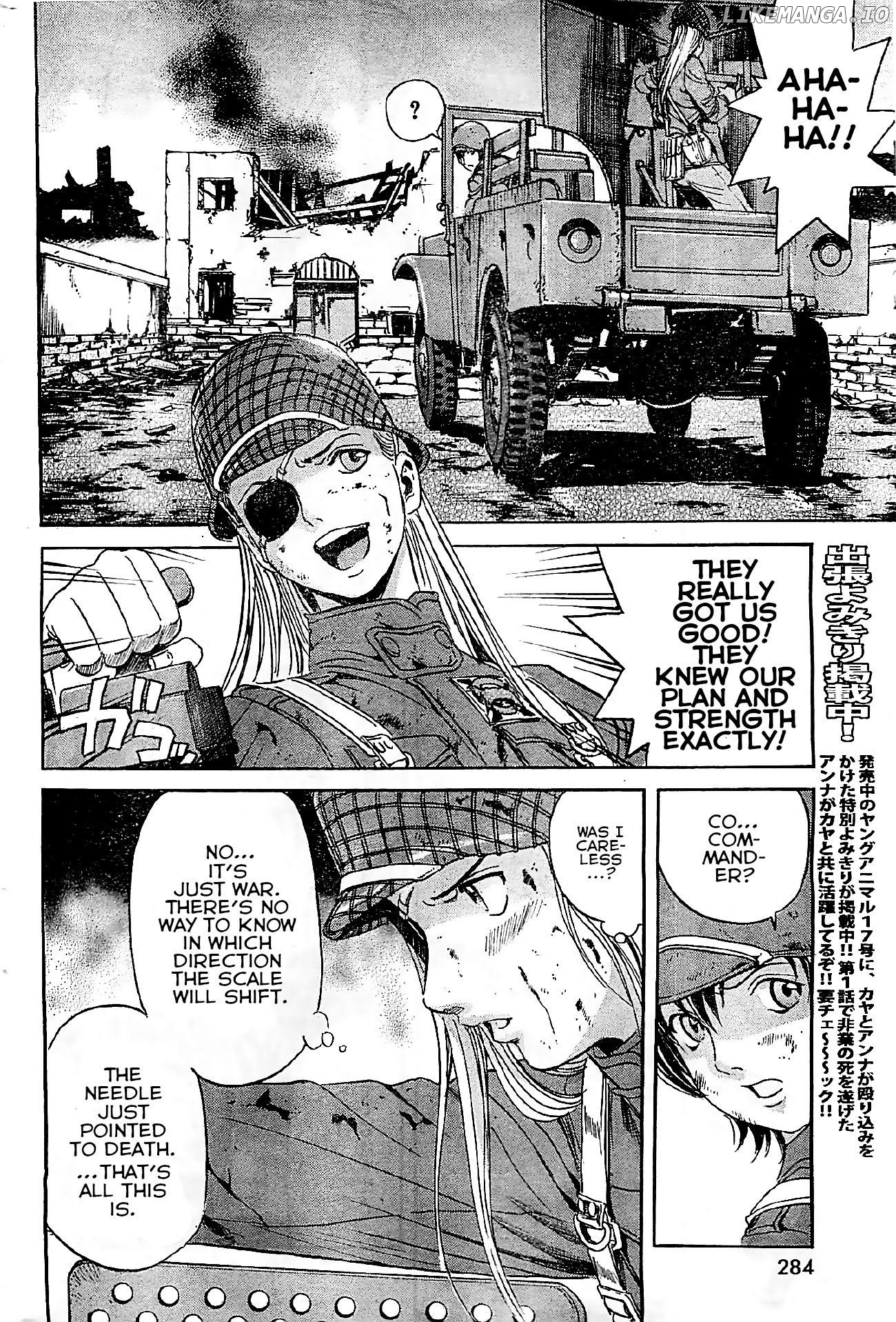 Schäferhund - Manga chapter 18 - page 5
