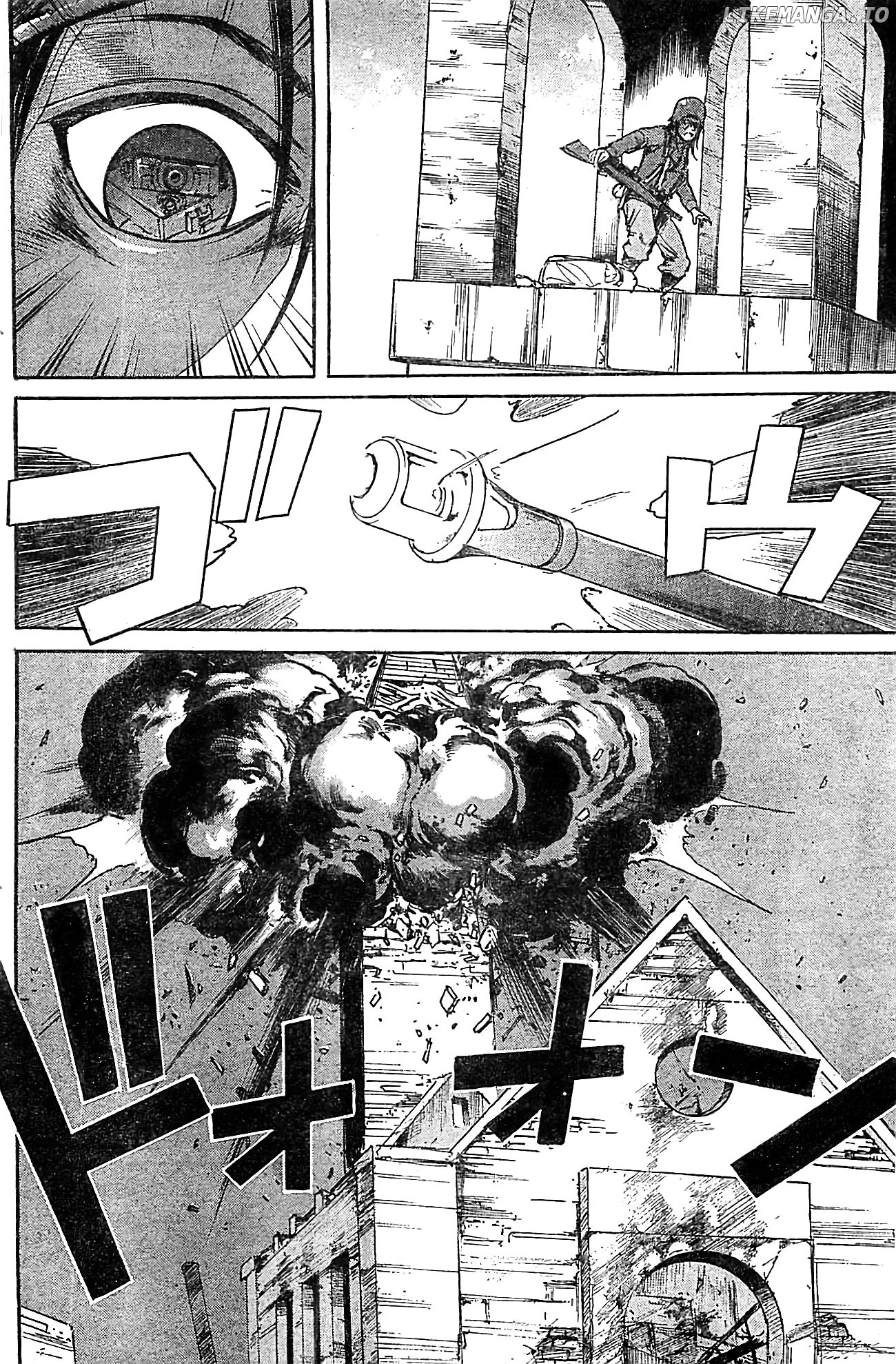 Schäferhund - Manga chapter 16 - page 25