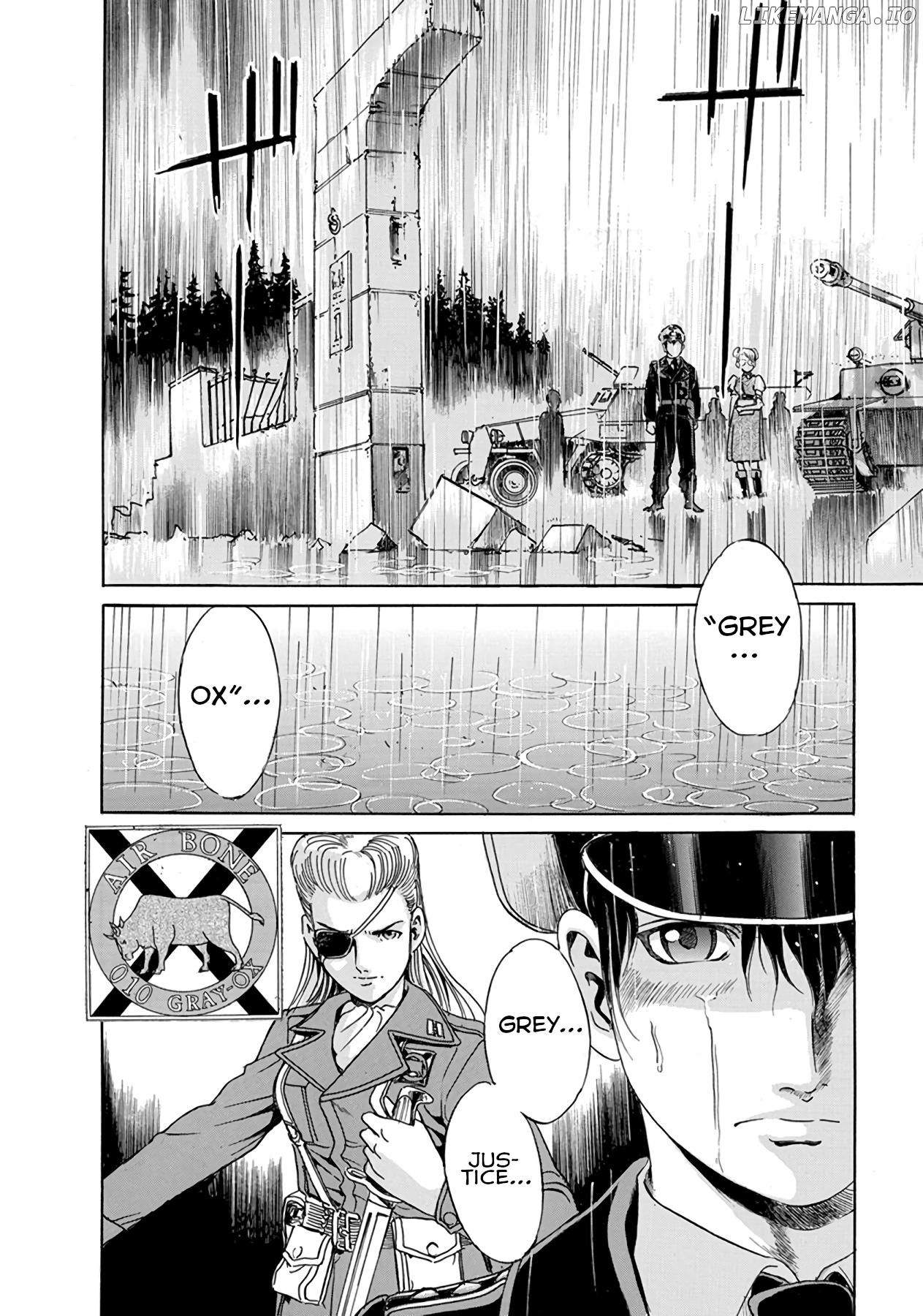 Schäferhund - Manga chapter 13 - page 2
