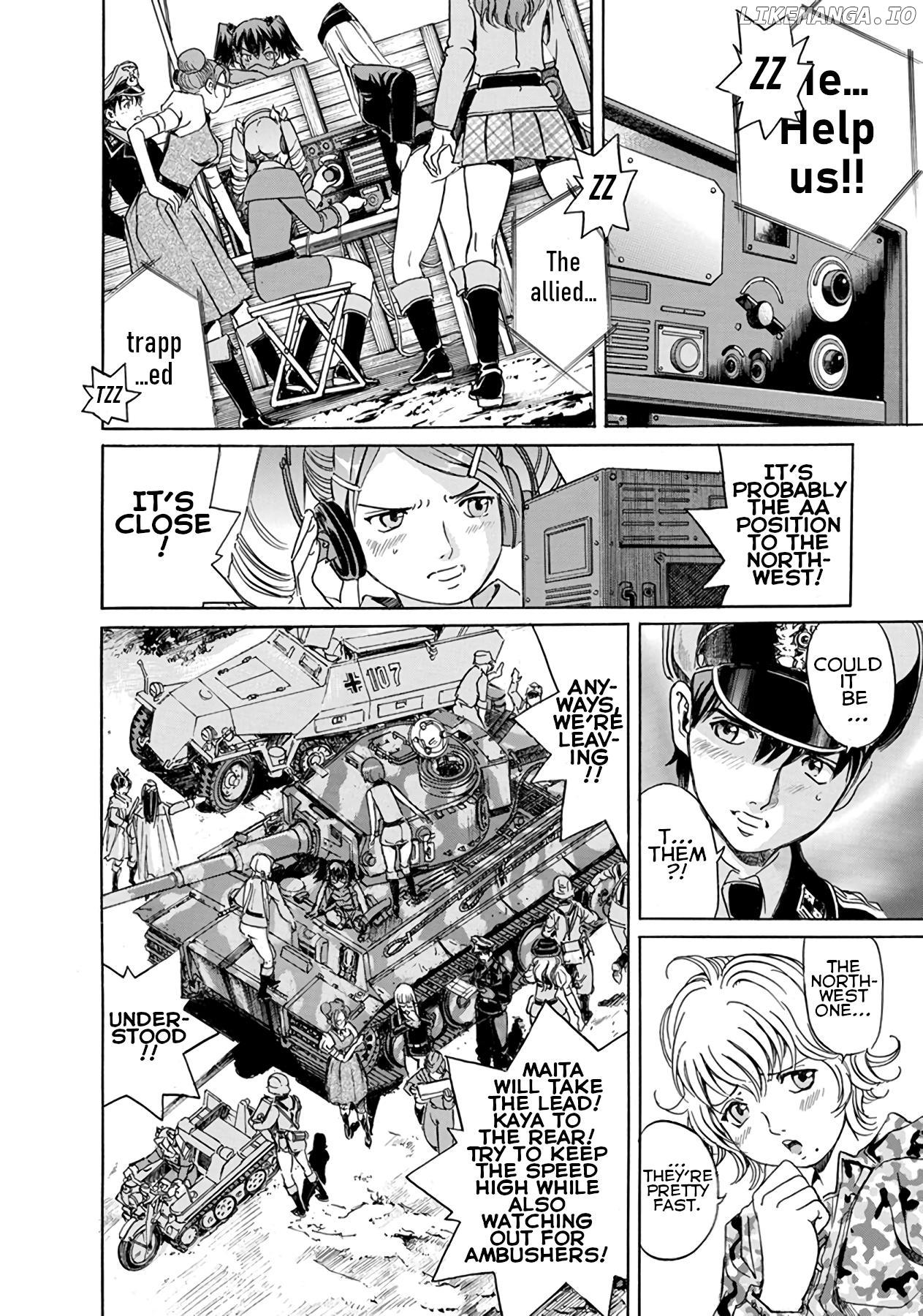 Schäferhund - Manga chapter 12 - page 2