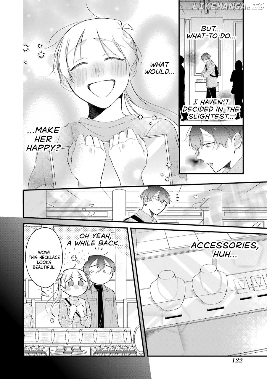 The Story Of A Waitress And Her Customer chapter 30.2 - page 2
