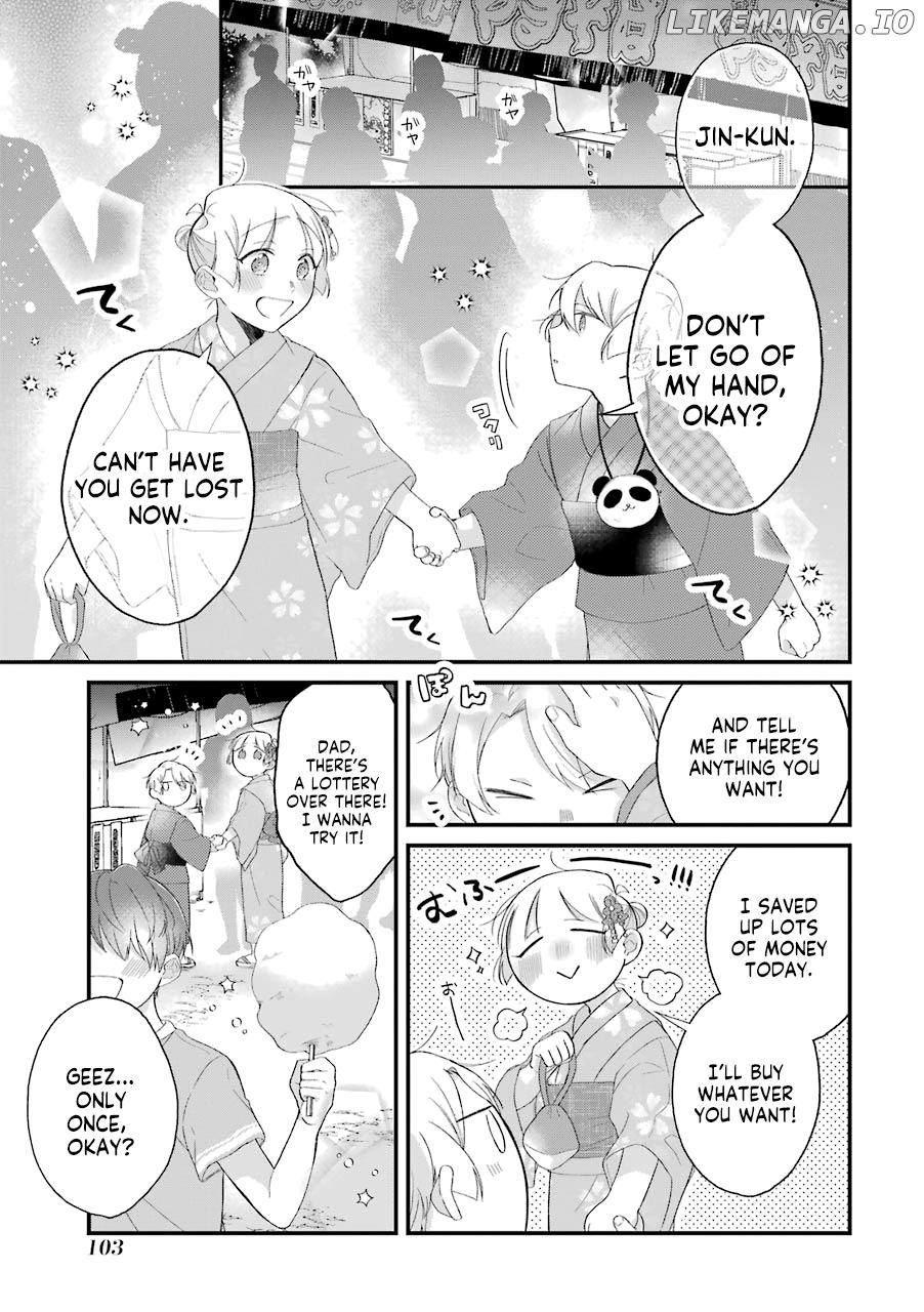 The Story Of A Waitress And Her Customer chapter 30.5 - page 2