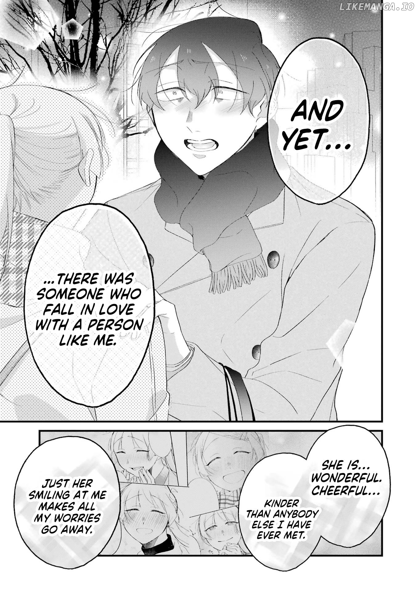 The Story Of A Waitress And Her Customer chapter 31 - page 3
