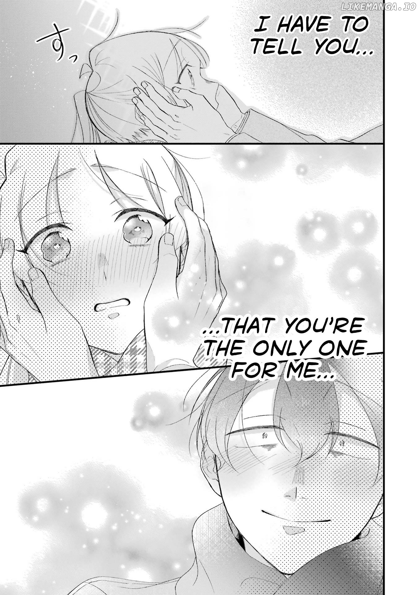 The Story Of A Waitress And Her Customer chapter 31 - page 7