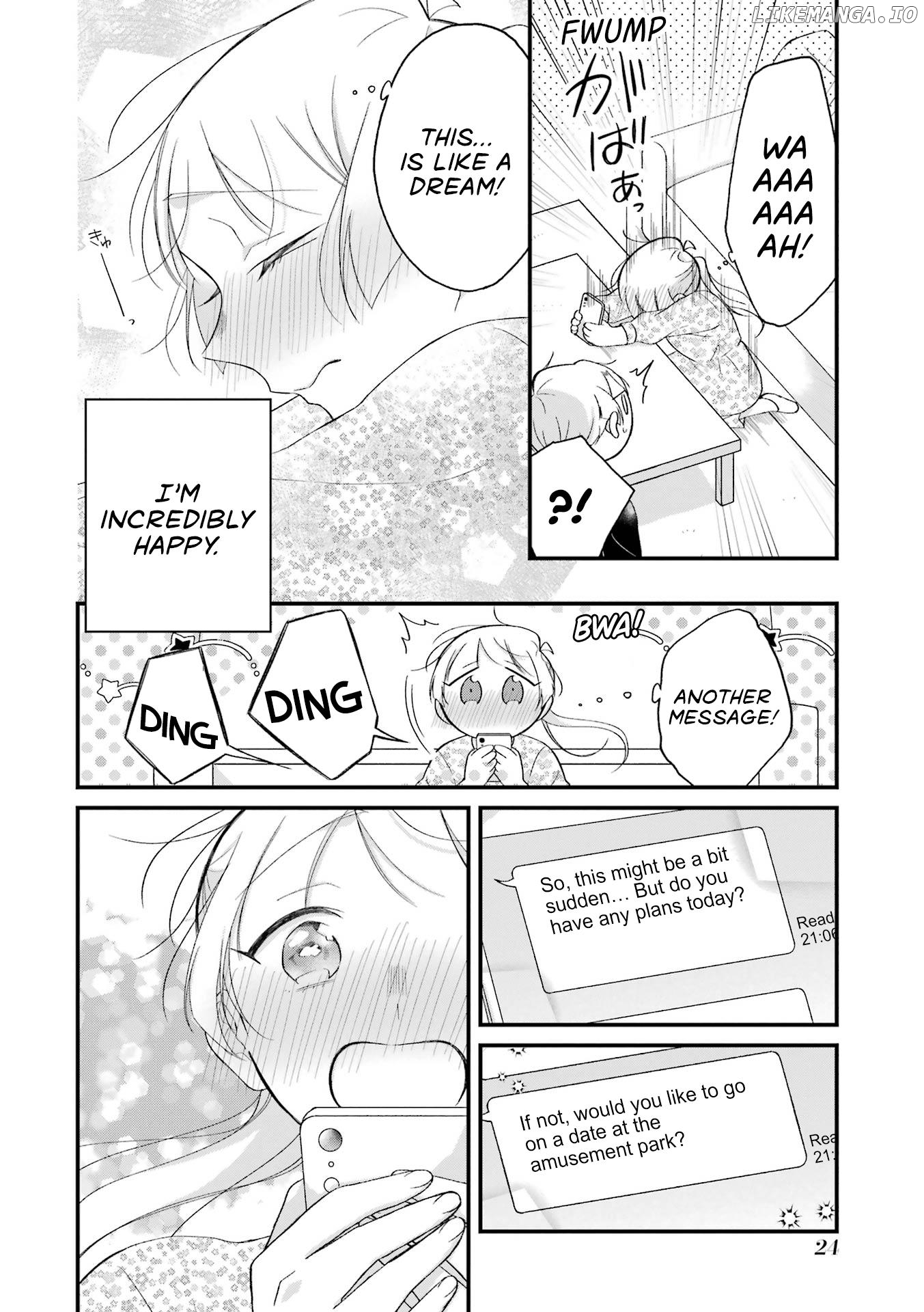 The Story Of A Waitress And Her Customer chapter 32 - page 2