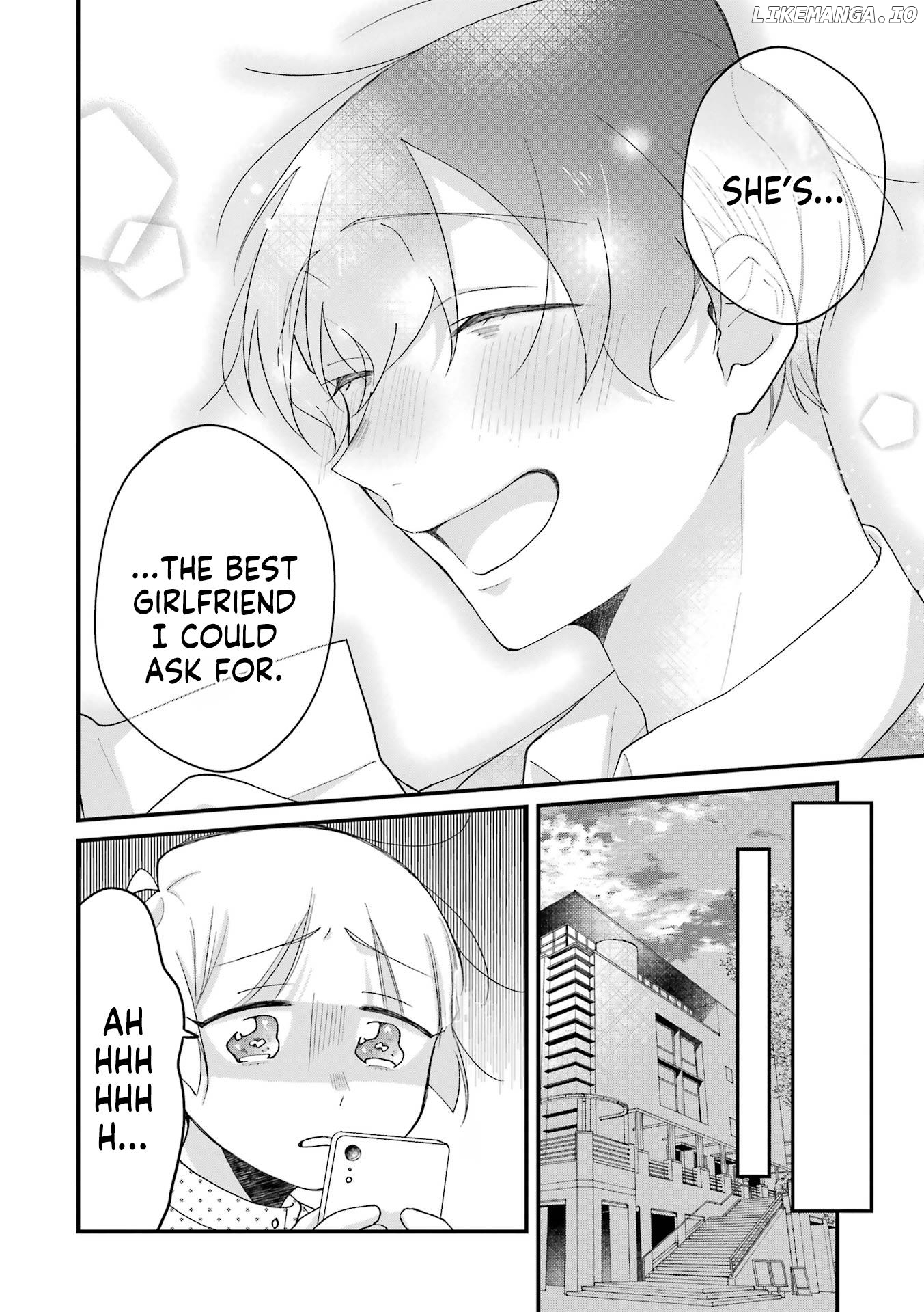 The Story Of A Waitress And Her Customer chapter 35 - page 10