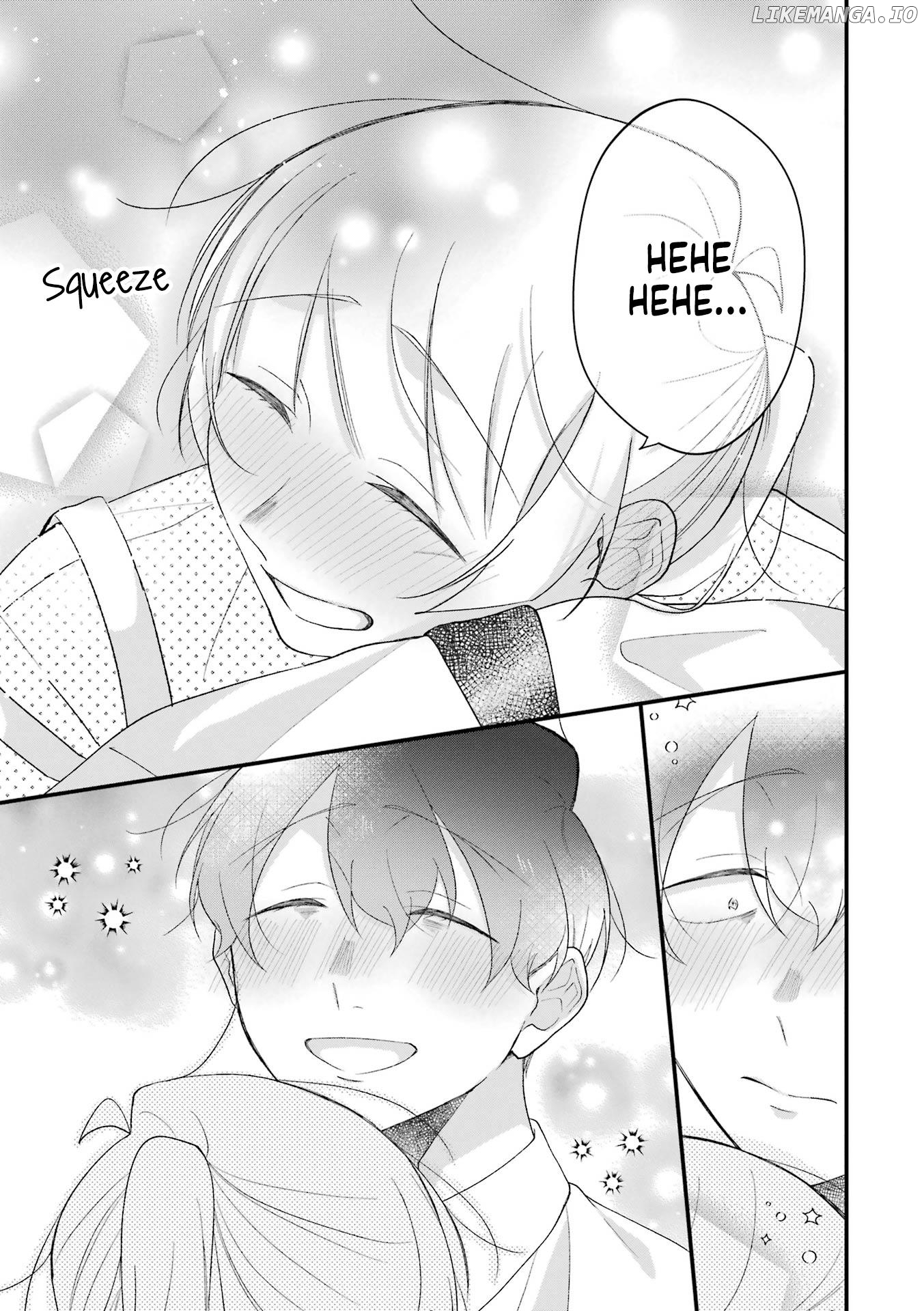 The Story Of A Waitress And Her Customer chapter 35 - page 15