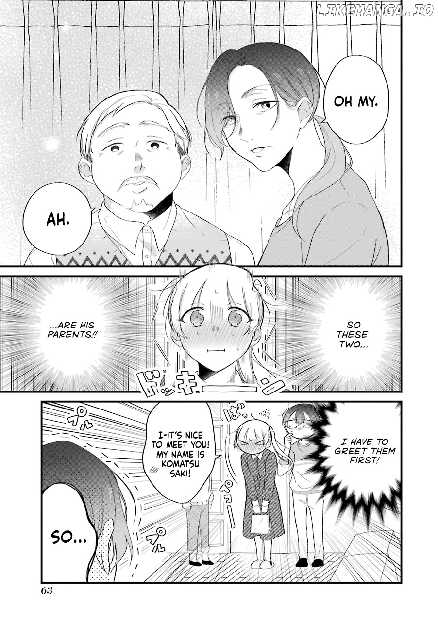 The Story Of A Waitress And Her Customer chapter 29 - page 3